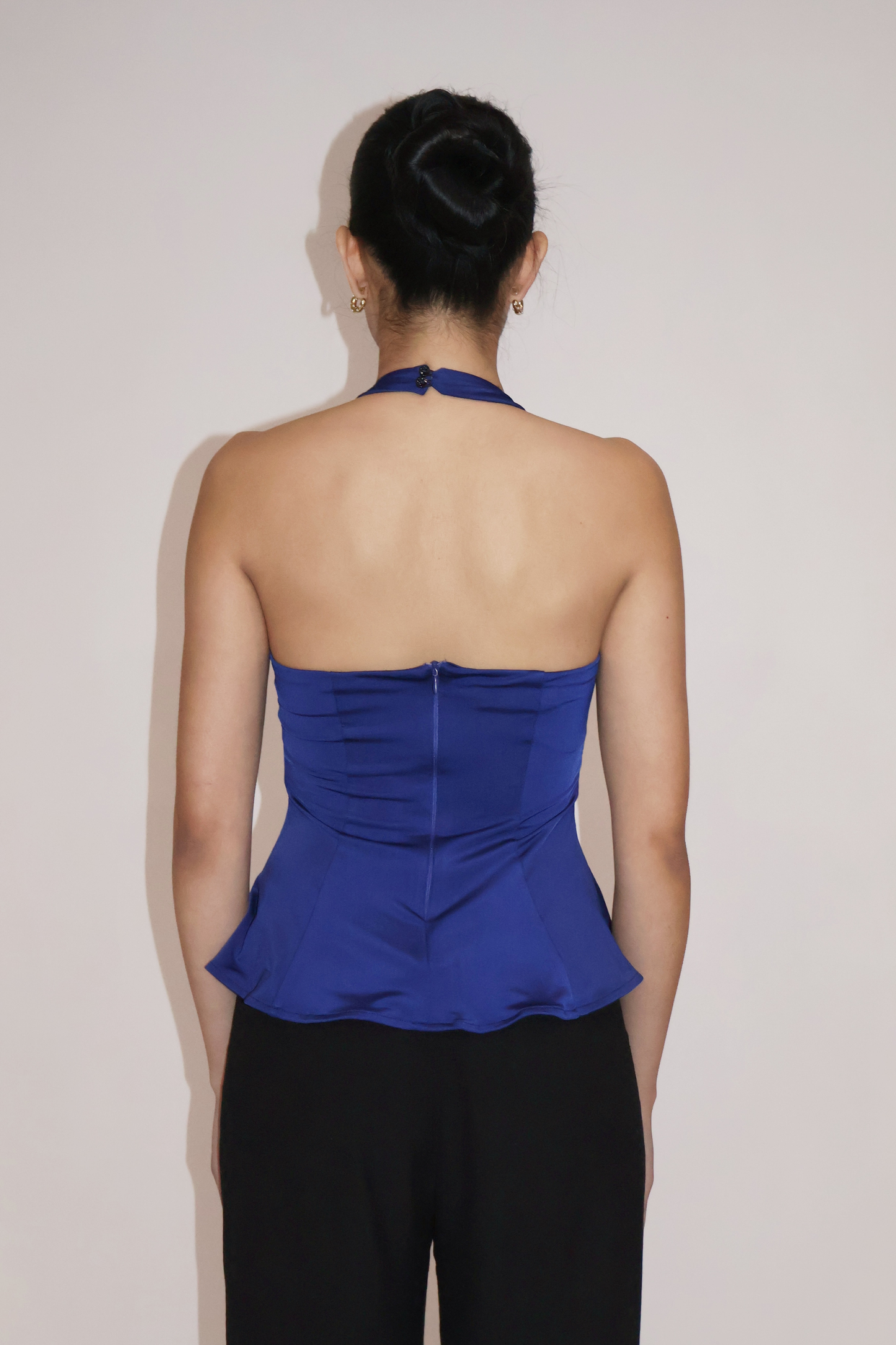 COSMO TOP - (Navy)