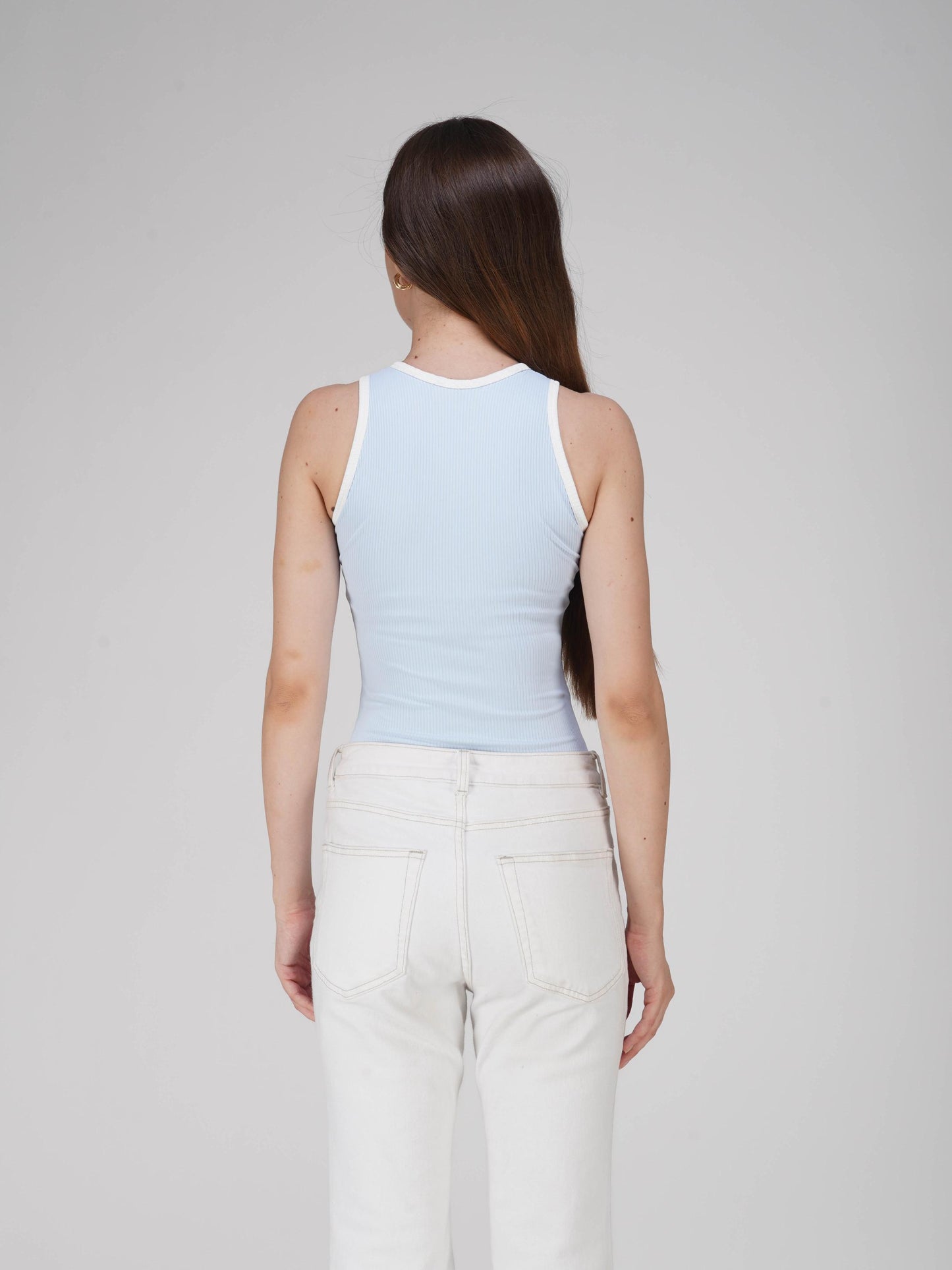 Blue Racer Bodysuit - Aura Bodysuit (Sky)