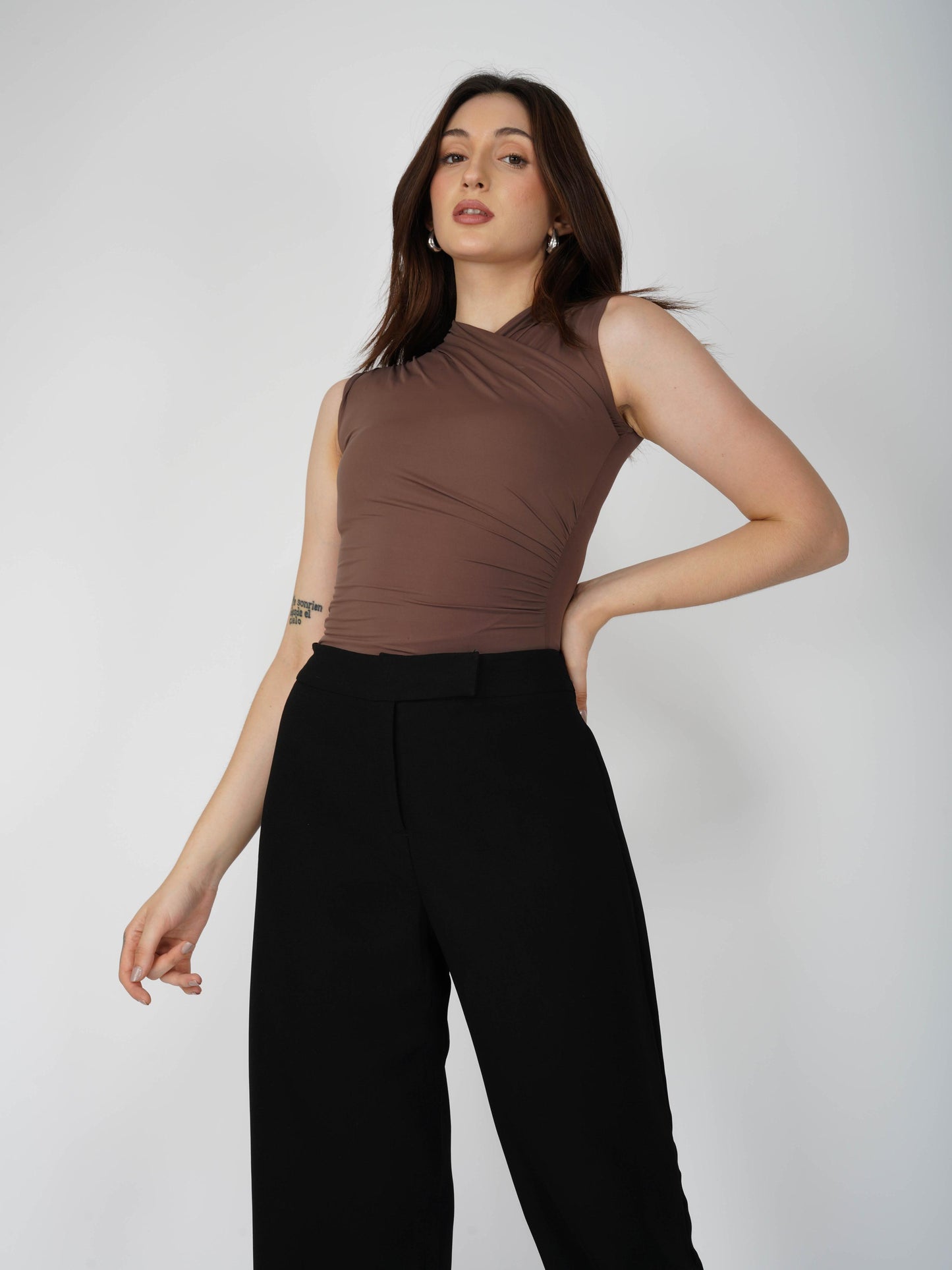 Cipia in glint bodysuit coco