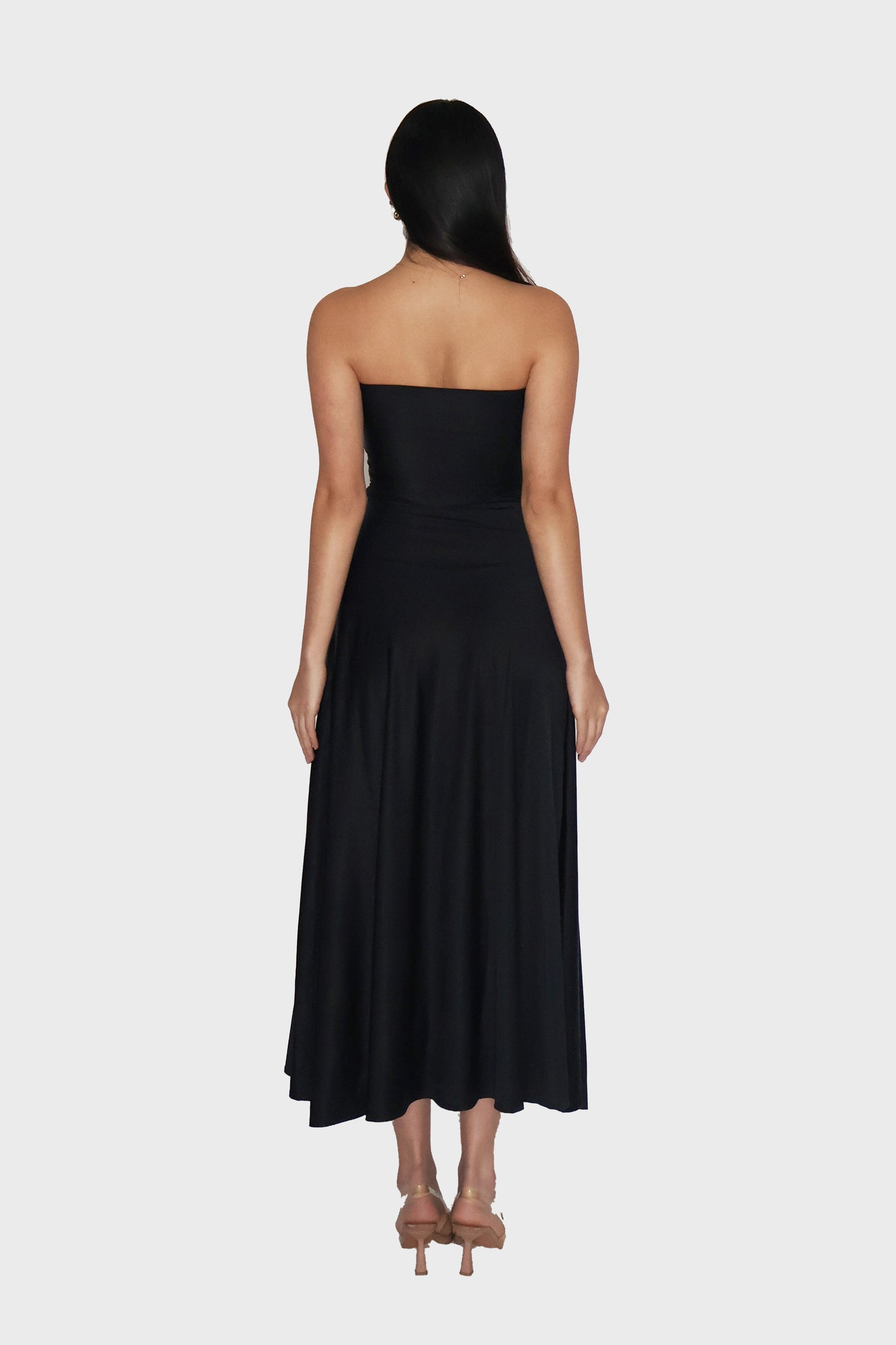 FLOW DRESS (Onyx )