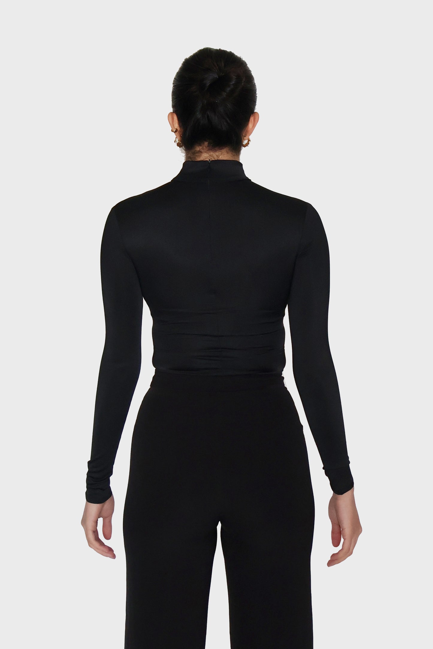 BIRCH BODYSUIT (Onyx )