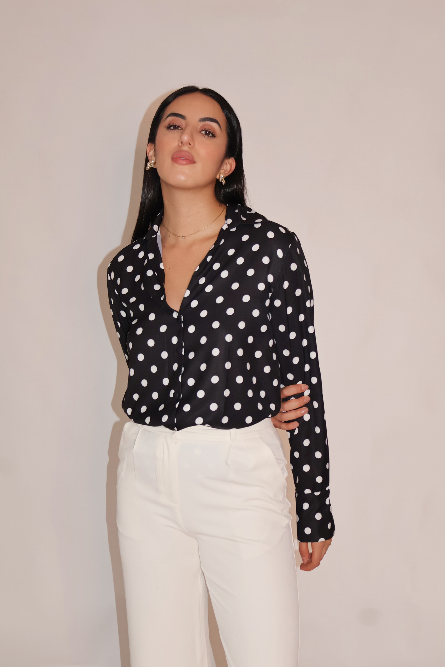 POPI Shirt - Black