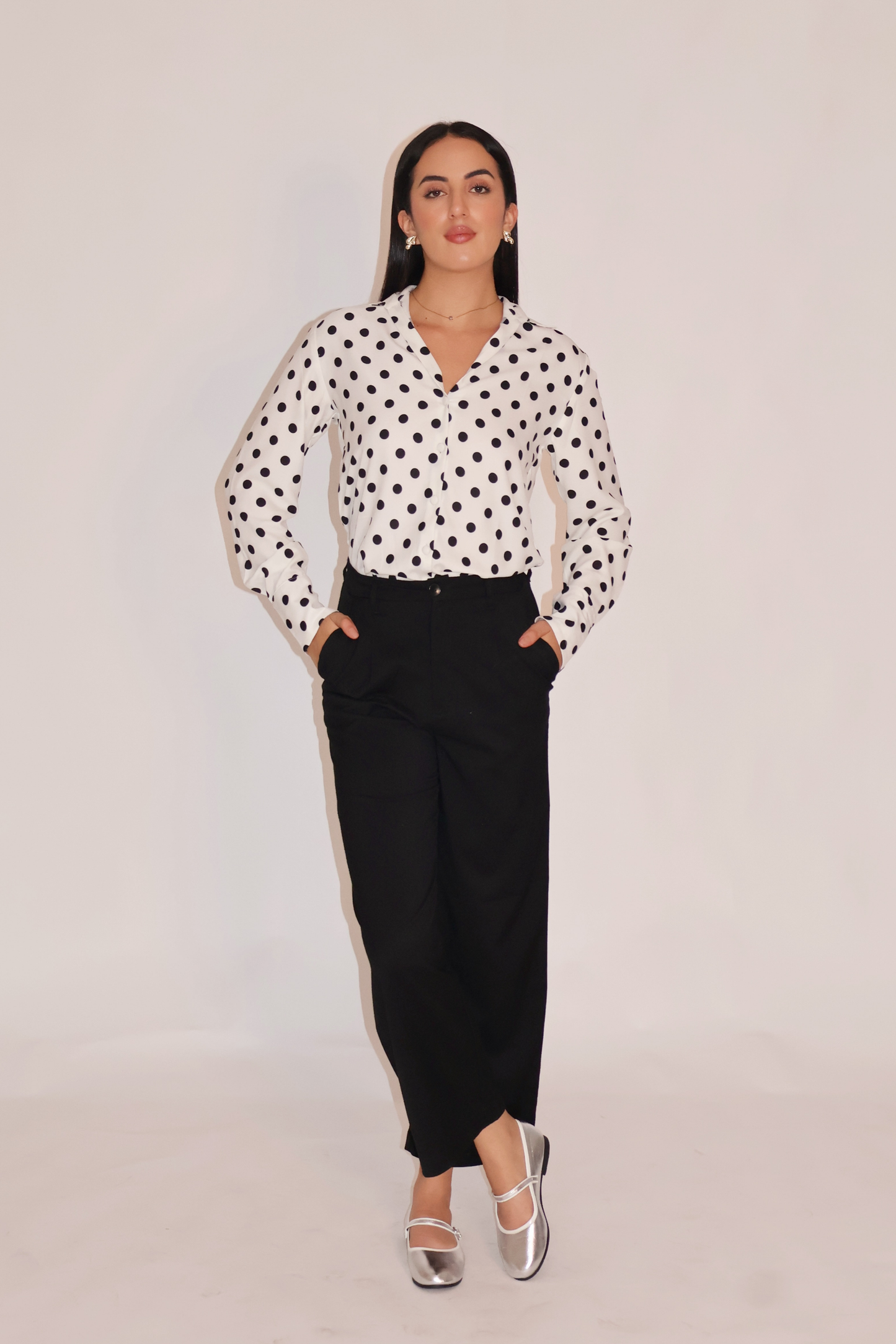 POPI Shirt - White