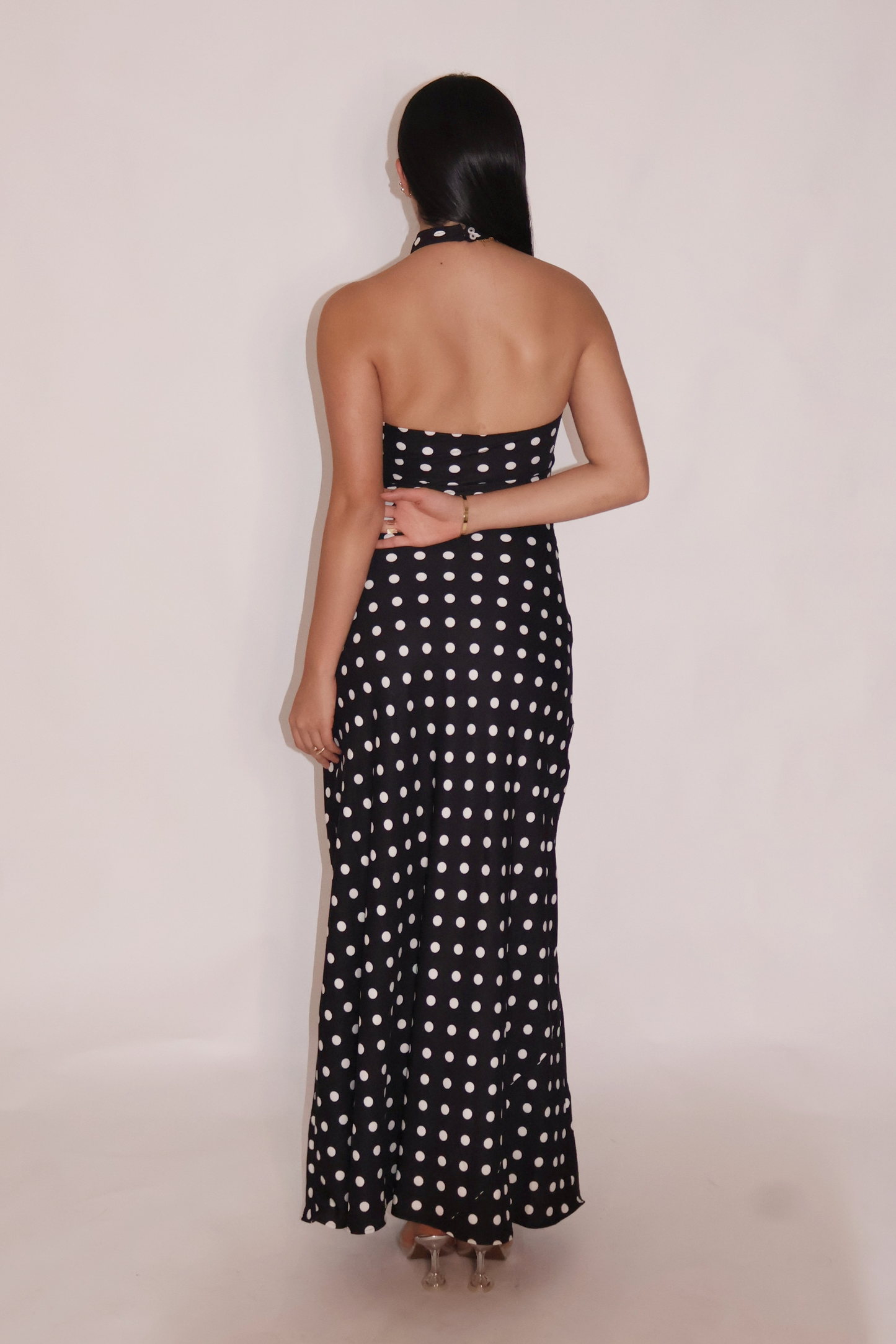 LYNA Dress - Black