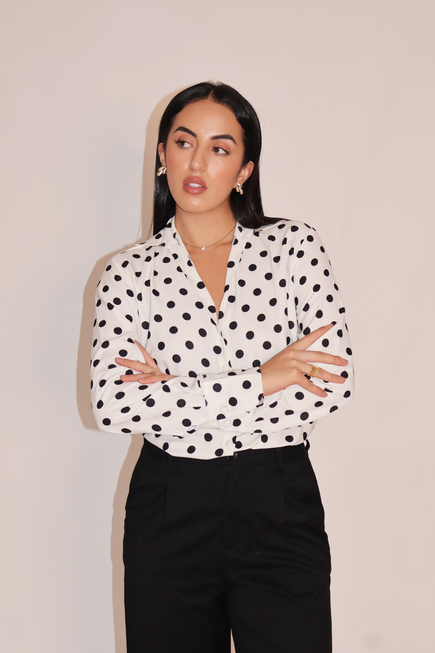 POPI Shirt - White