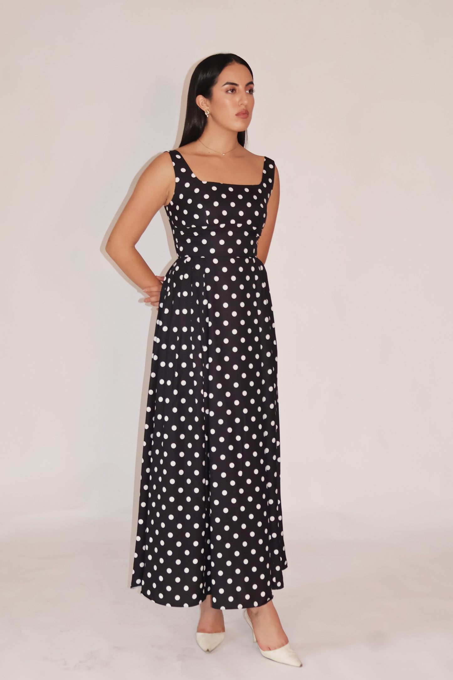 DARLA Dress - Black