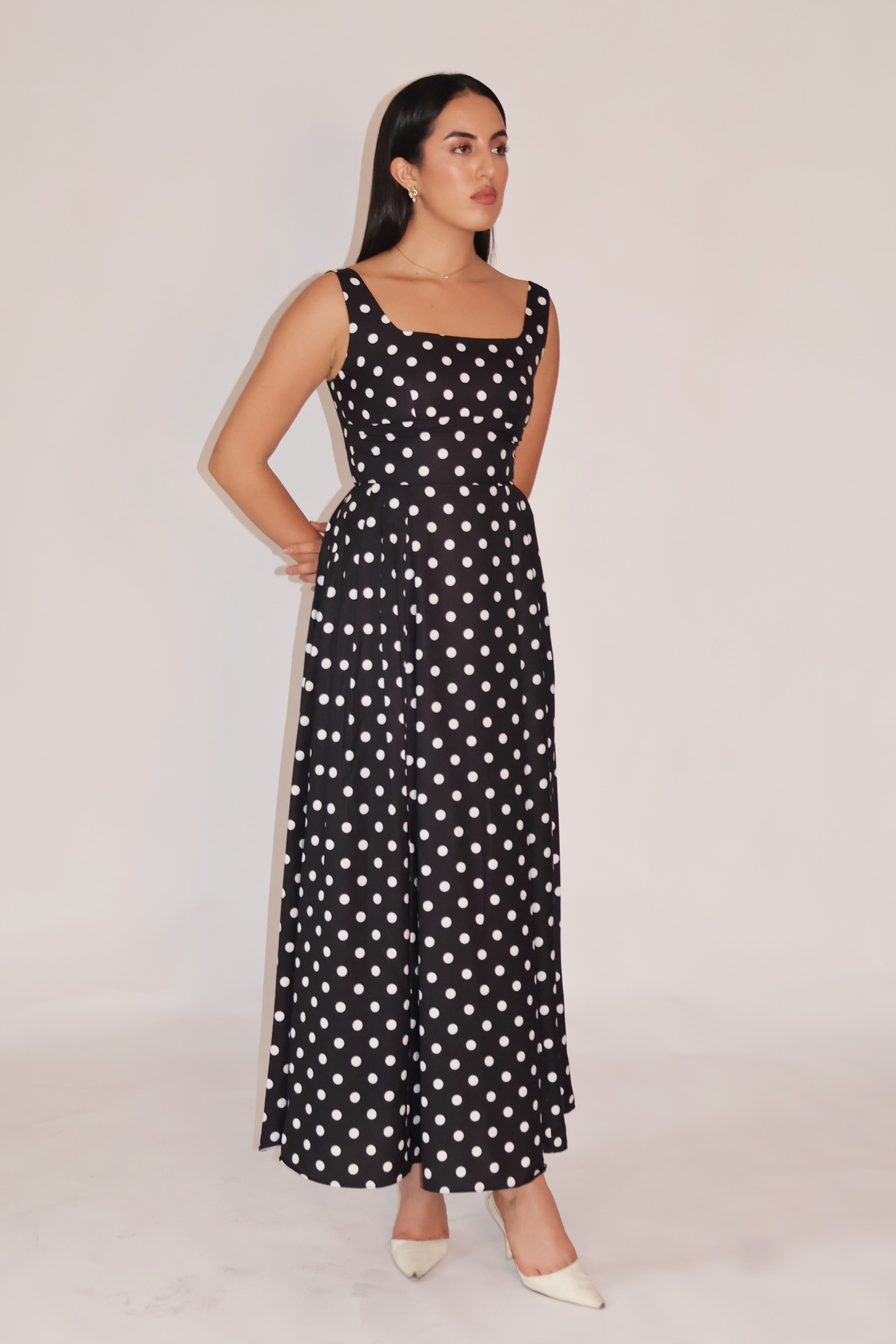 Navya in darla black