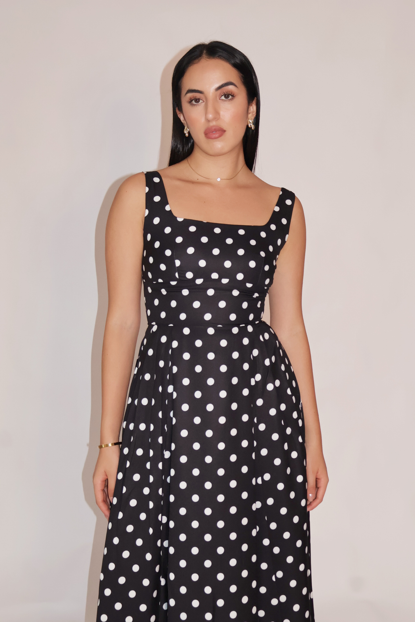 DARLA Dress - Black