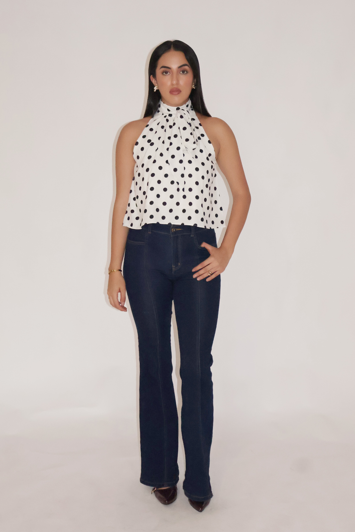 RIVA Top - White