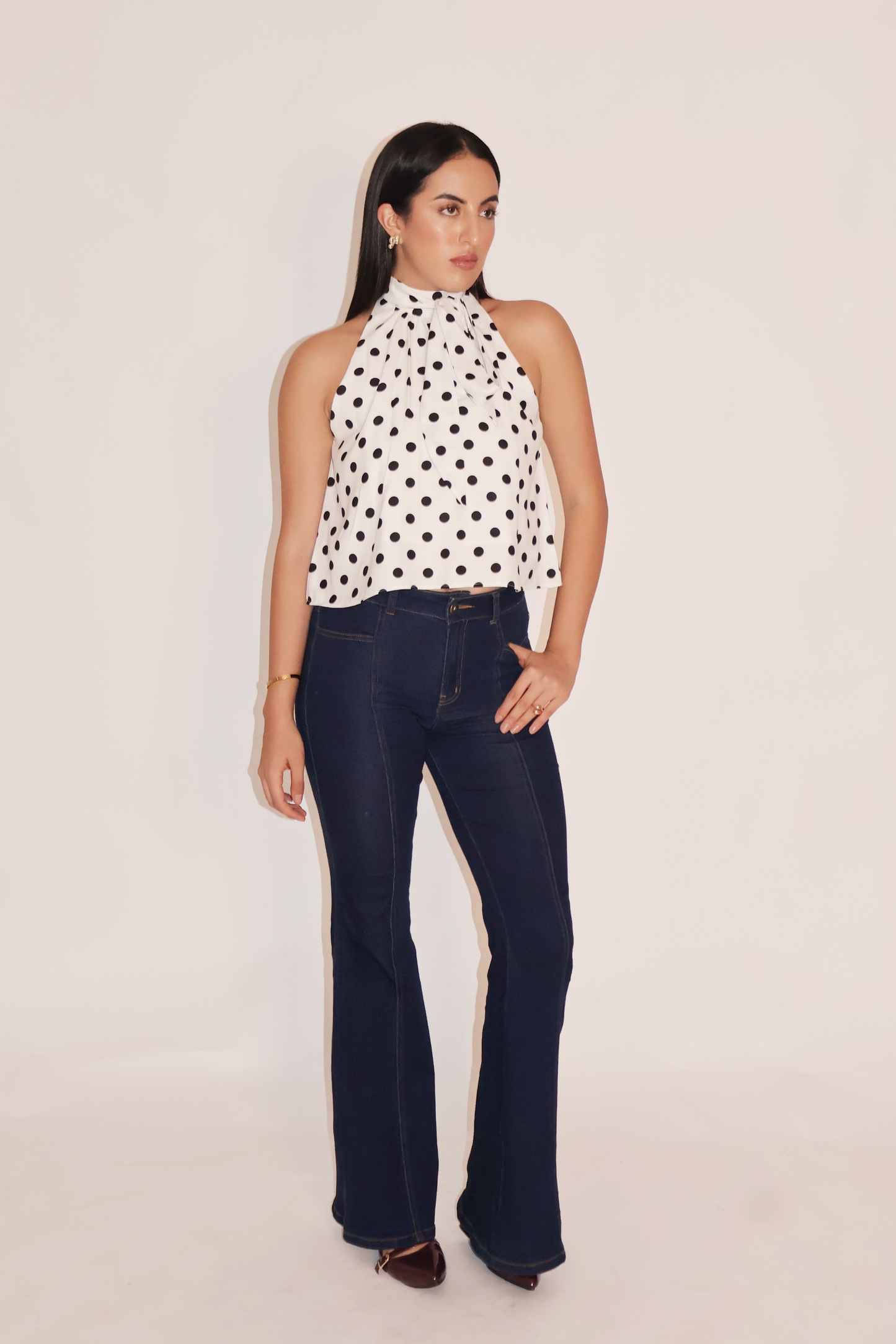 RIVA Top - White