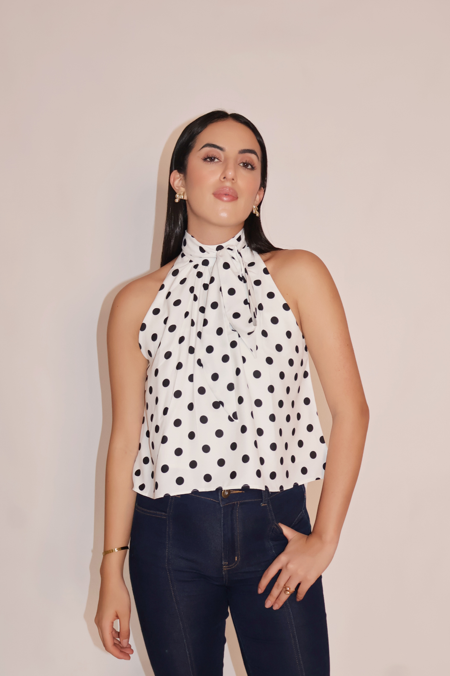RIVA Top - White