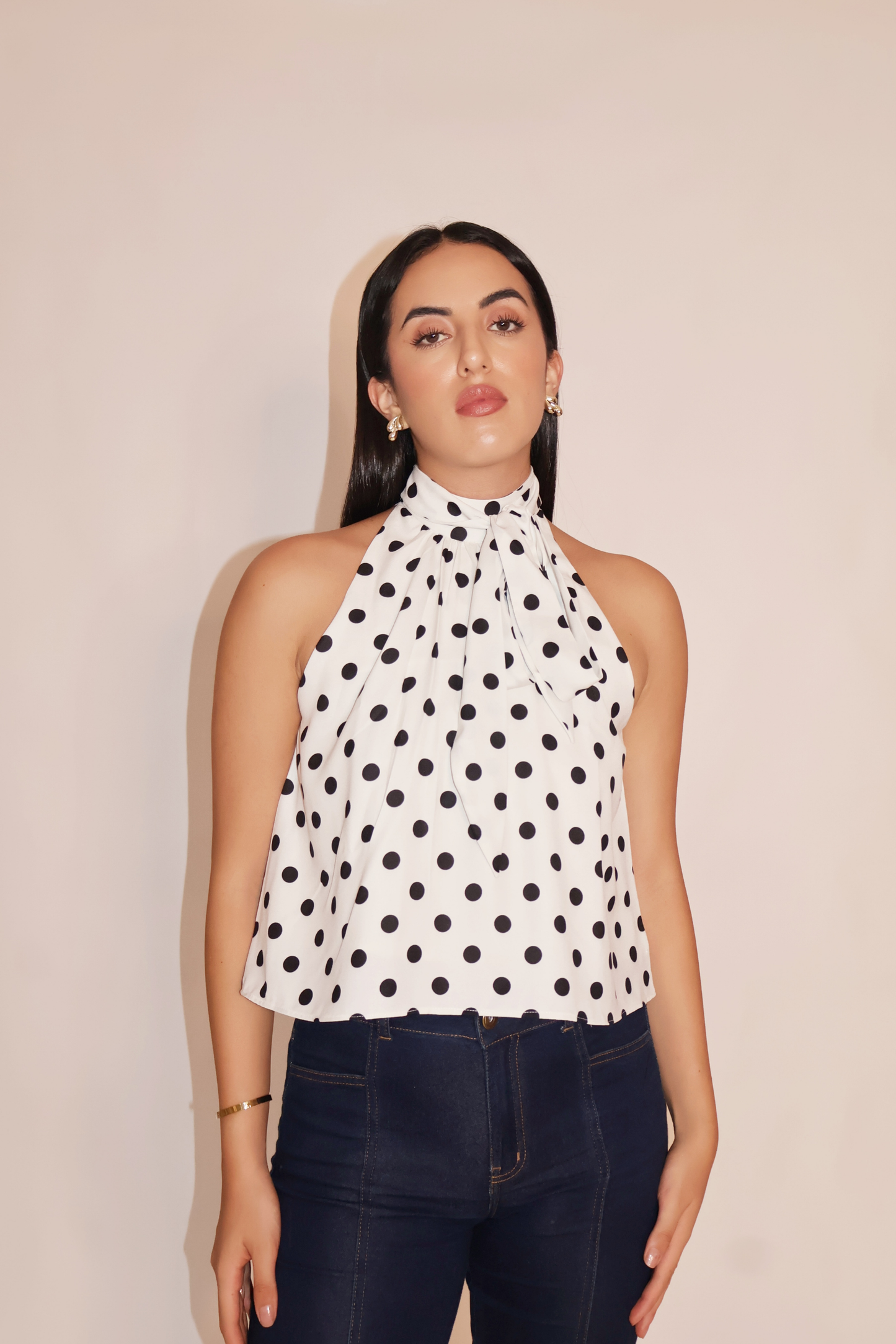RIVA Top - White