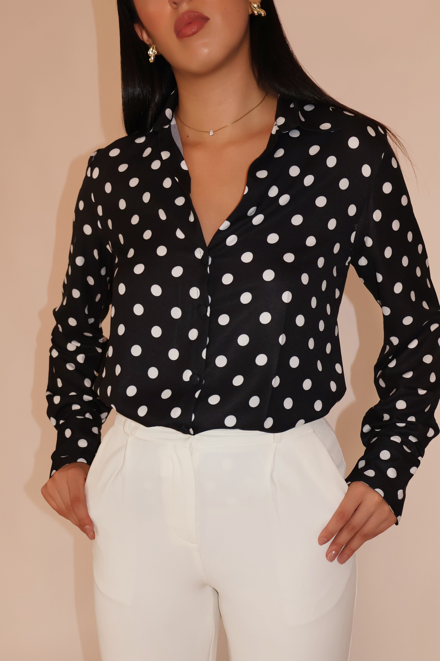 POPI Shirt - Black