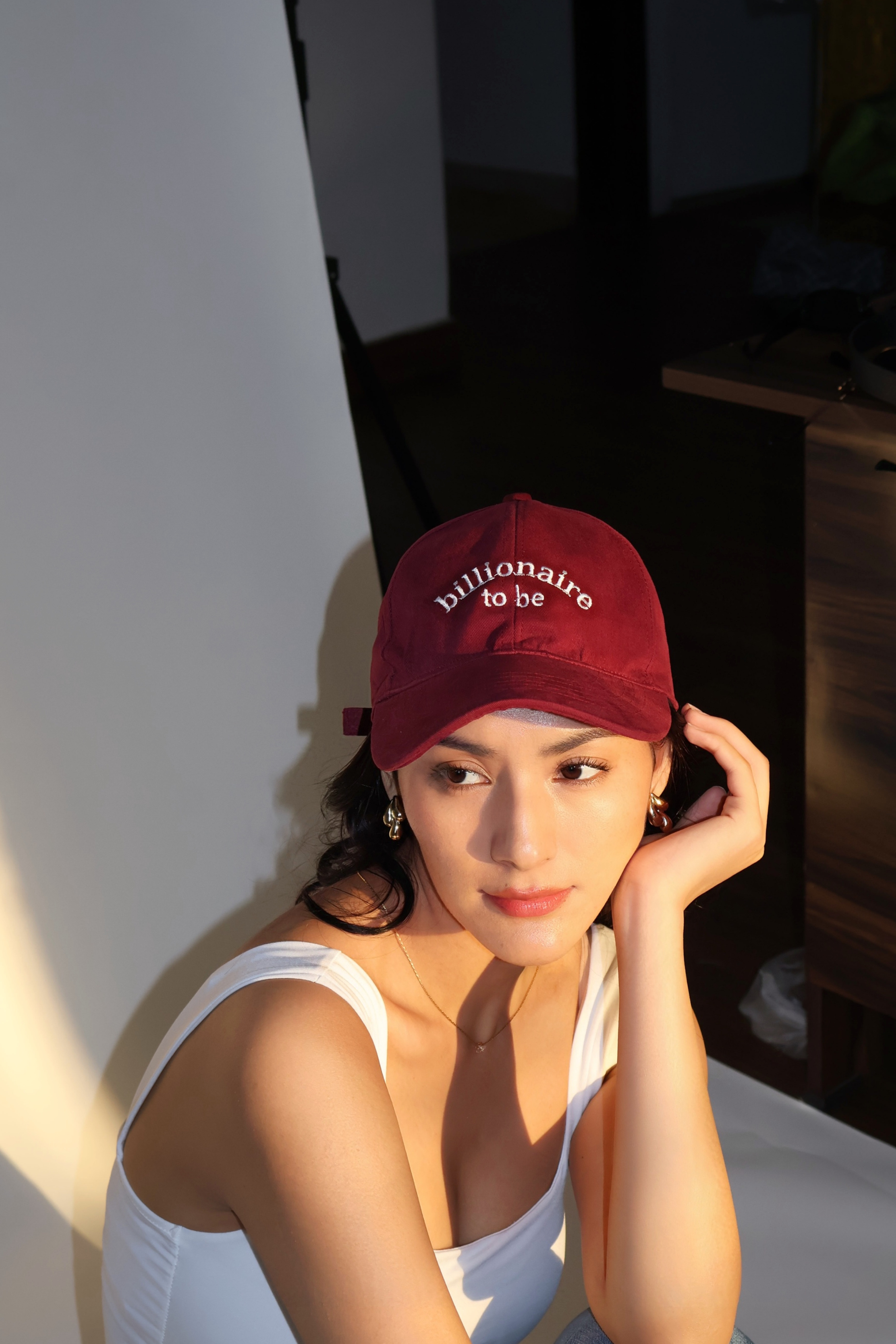 BILLIONAIRE TO BE CAP