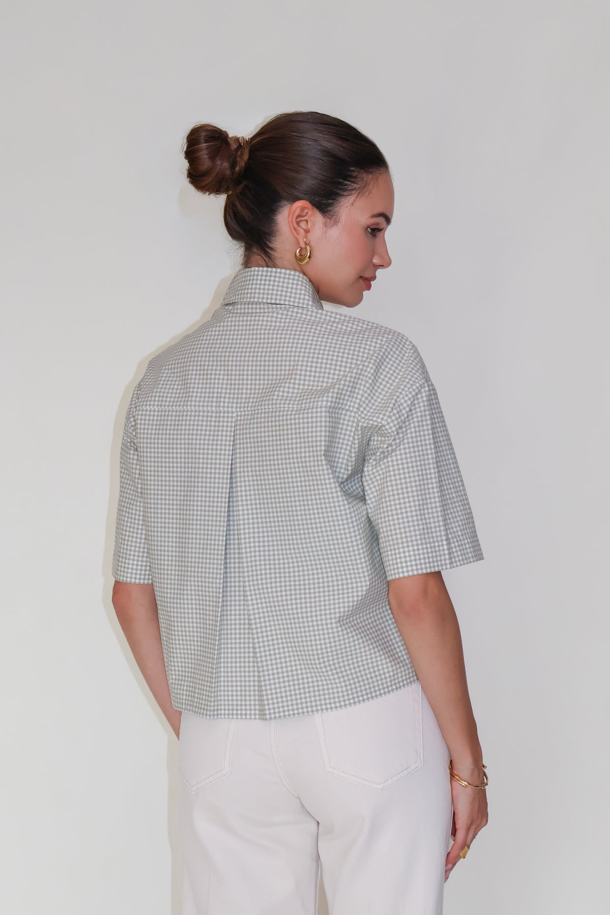 Maple Shirt - (Green)