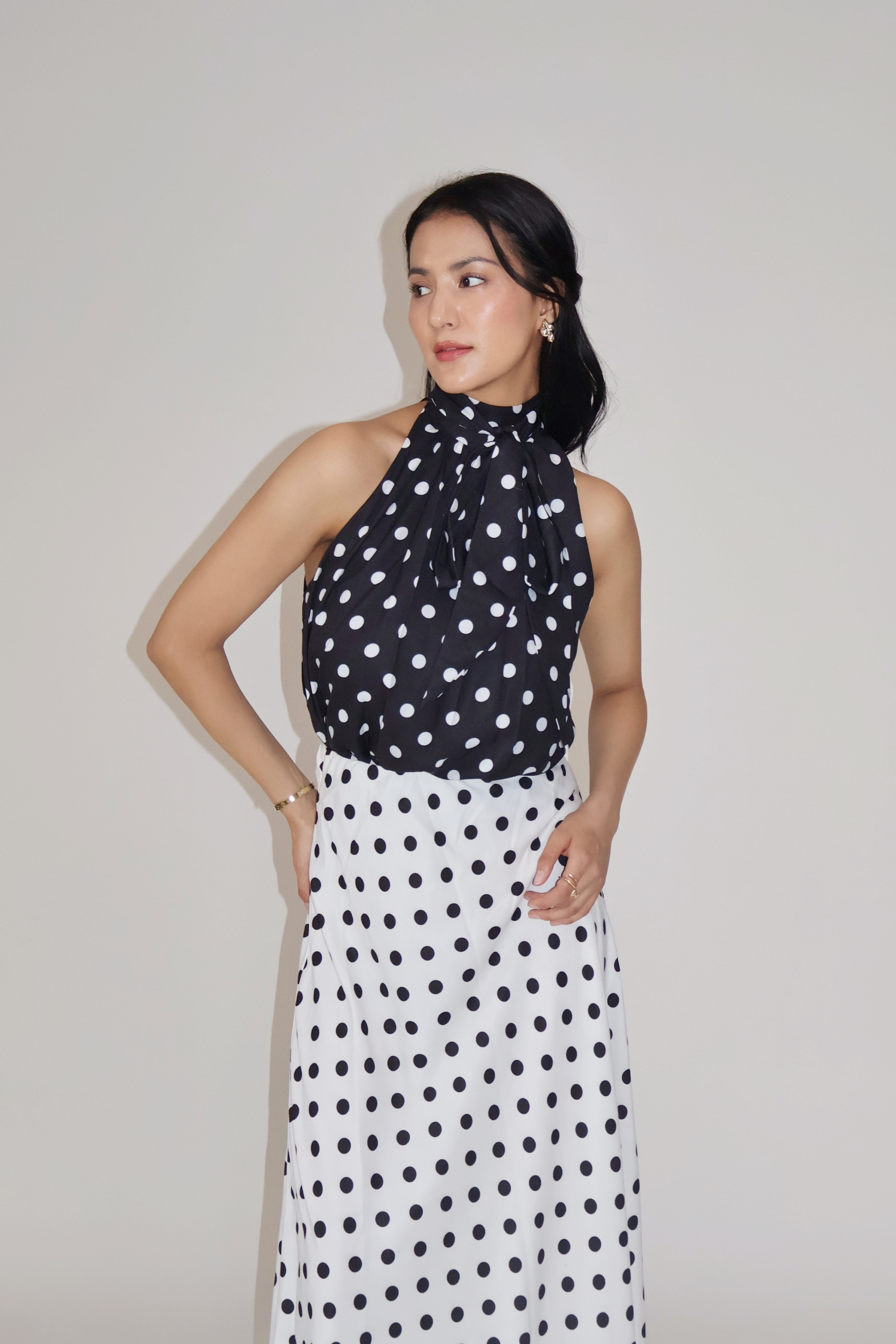 VERA SET - (Black top)