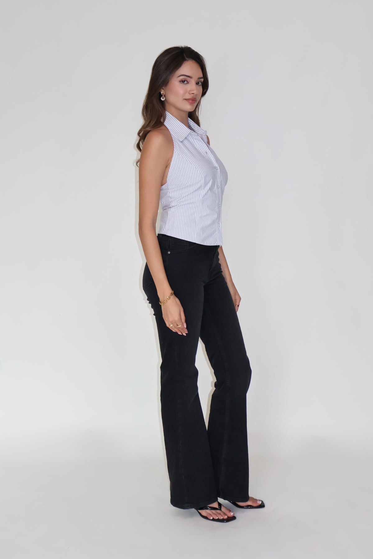 Dusk Shirt - (Grey)