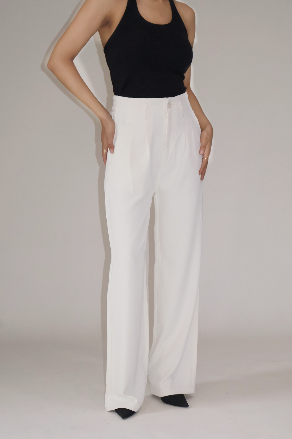 OSAKA PANTS - (Off white)