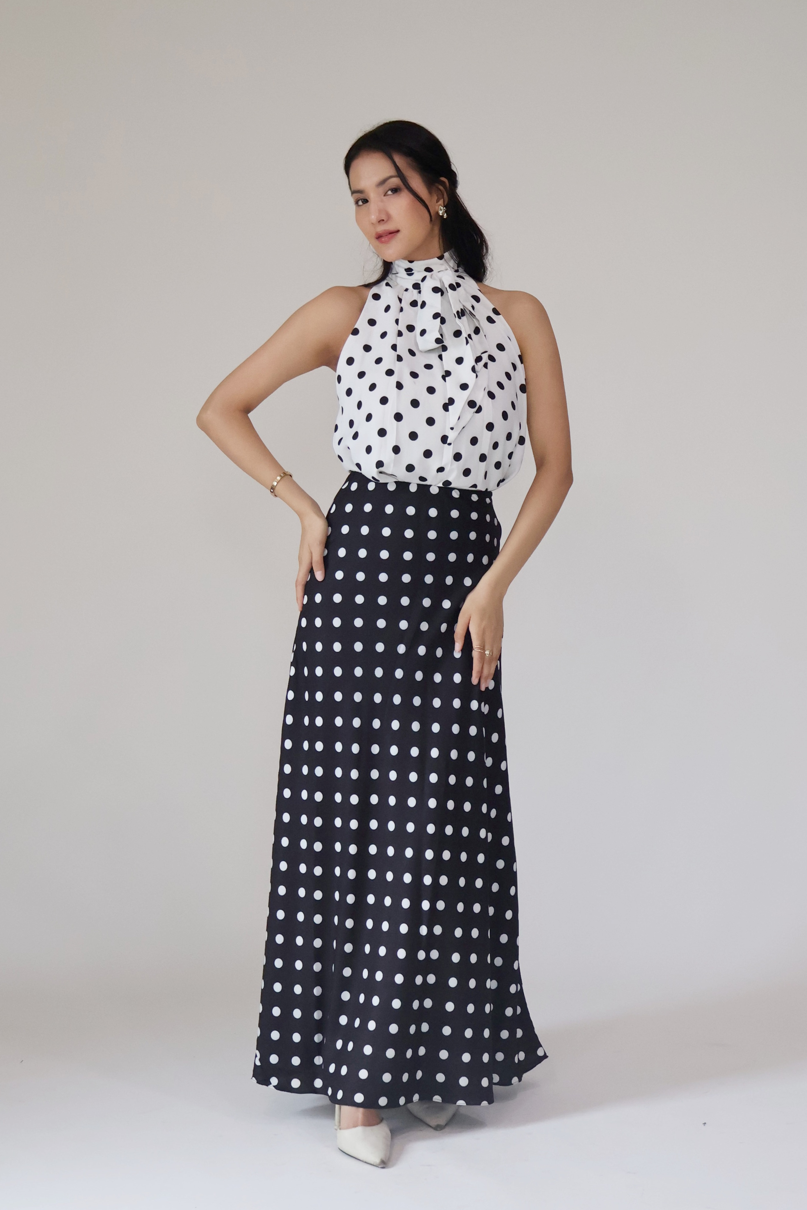 VERA SET - (White top)