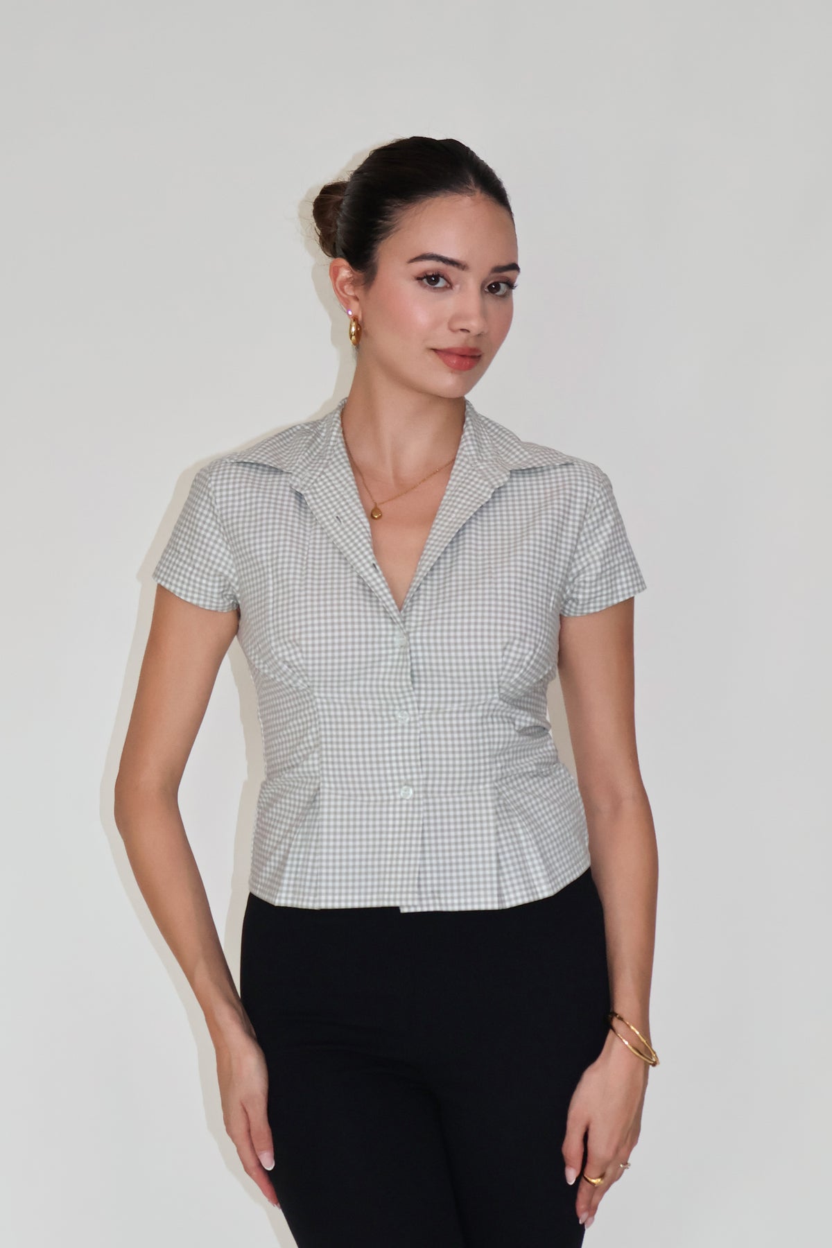 Haze Shirt - (Green)