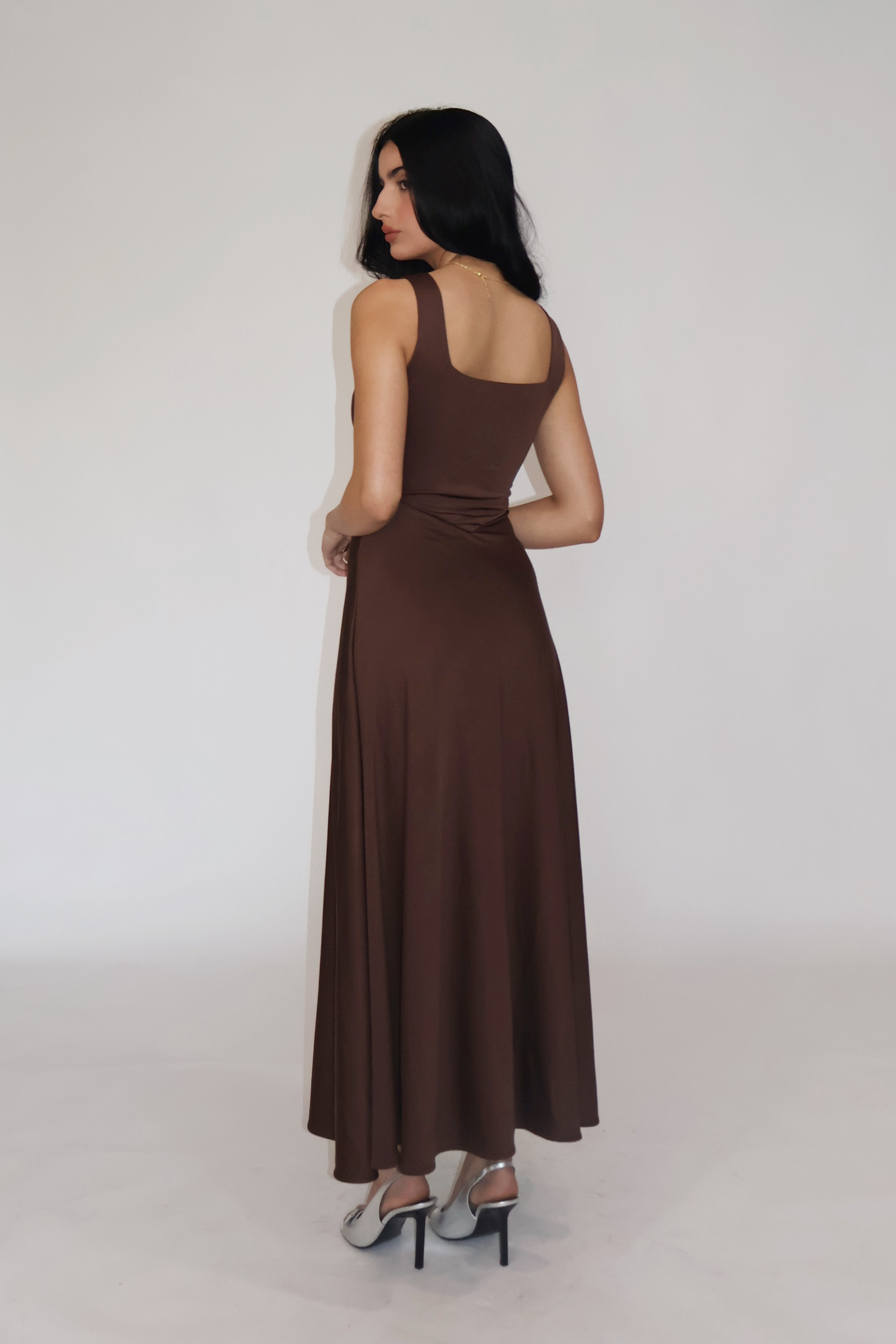 ROSÉ DRESS - (Coco)