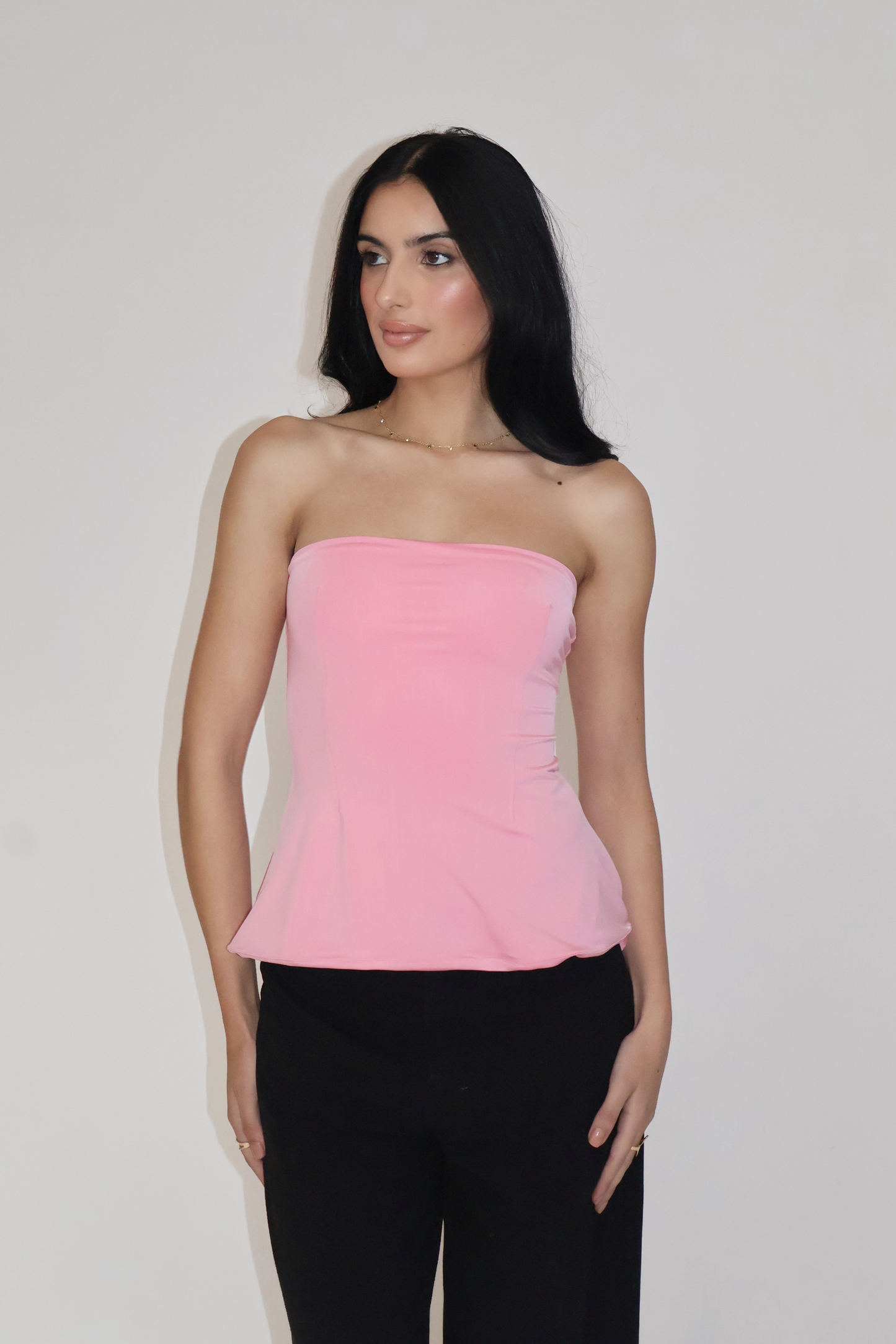 APEROL TOP - (Flamingo)