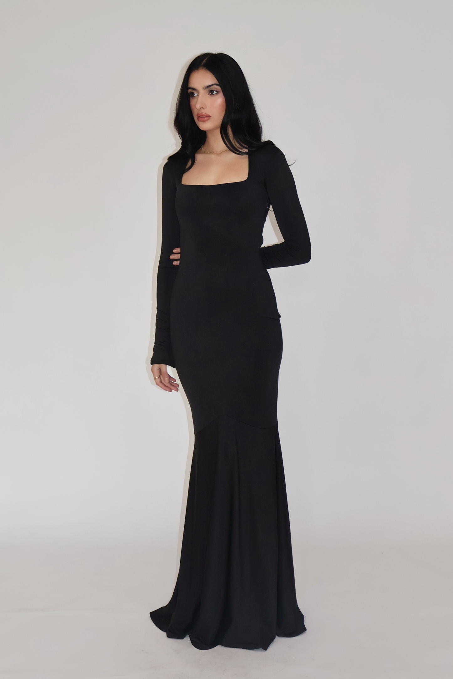 MARTINI DRESS - (Onyx)