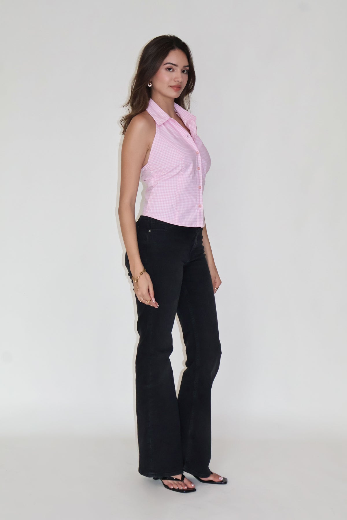 Dusk Shirt - (Pink)