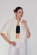 Maple Shirt - (Yellow)