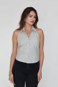 Dusk Shirt - (Green)
