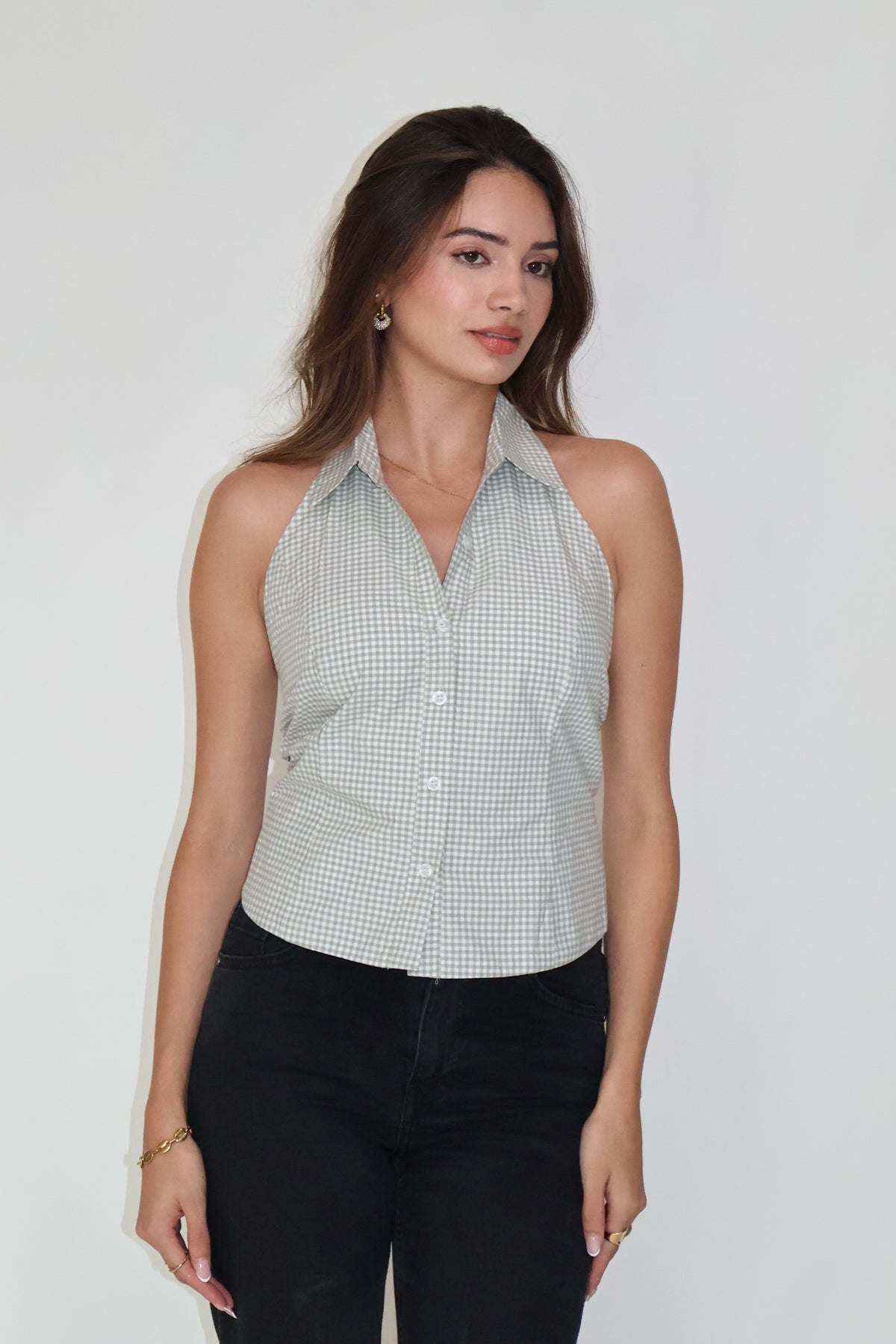 Dusk Shirt - (Green)