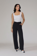 TOKYO PANTS - (Black)