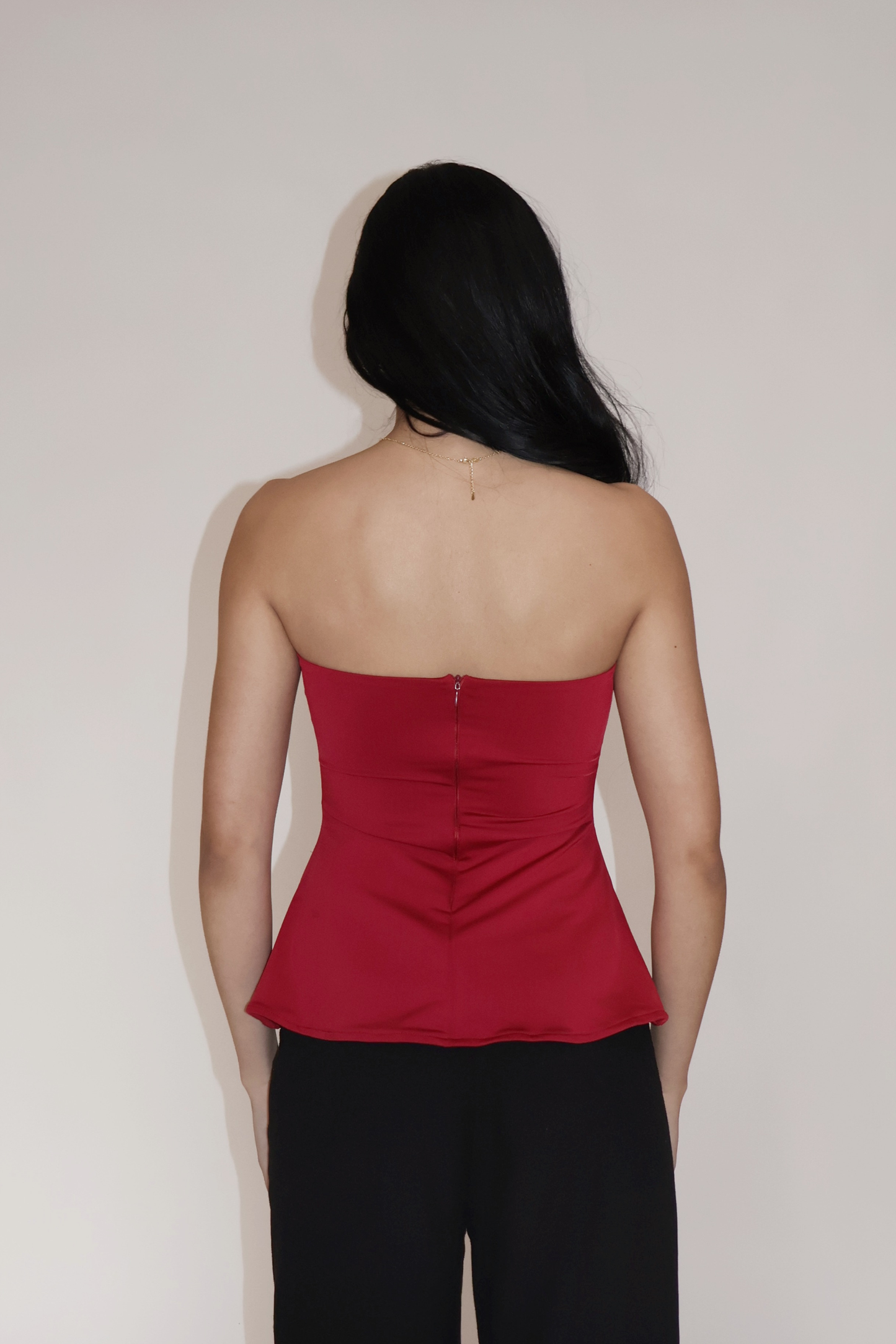 APEROL TOP - (Cherry)