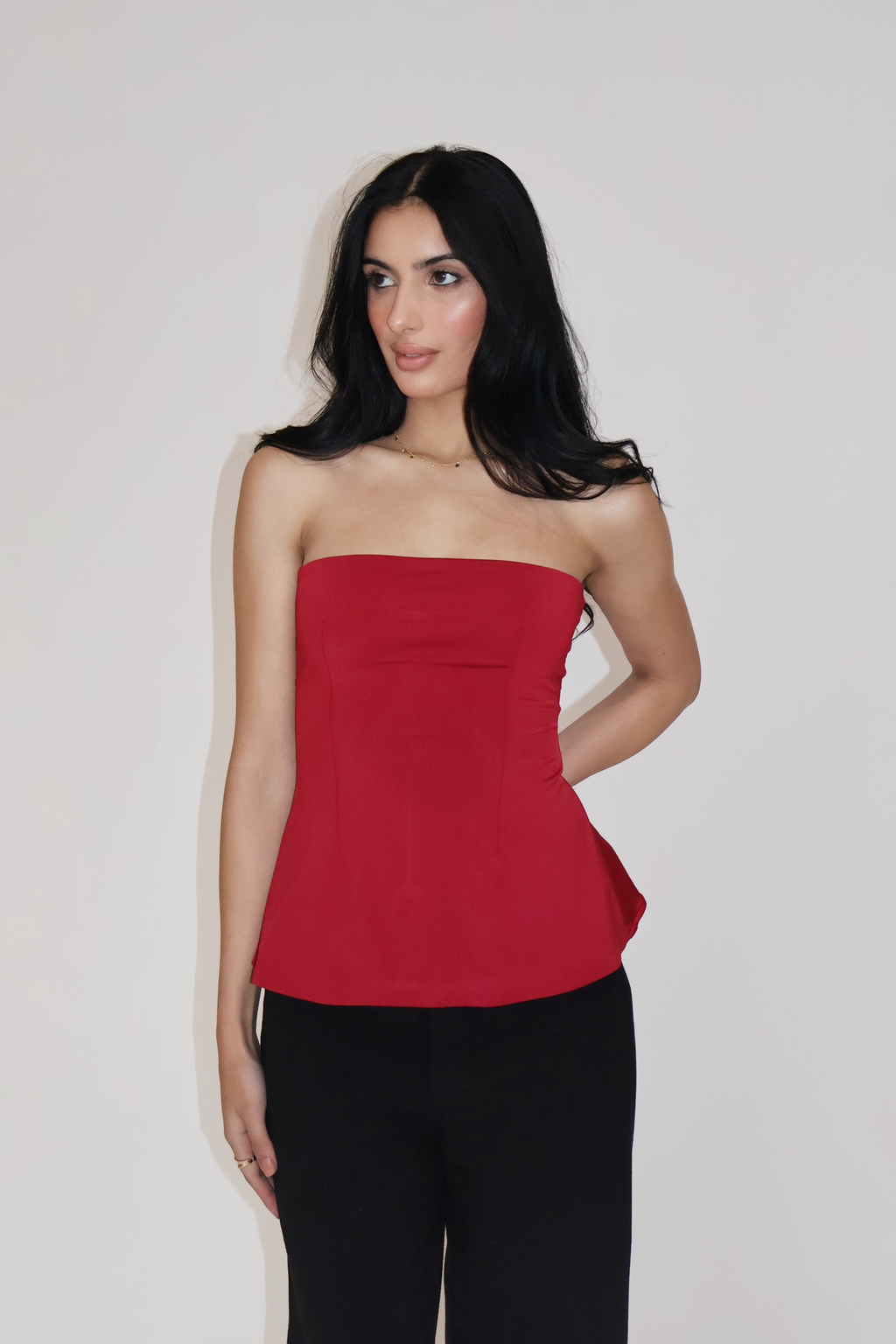 APEROL TOP - (Cherry)