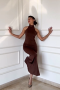 Shruti in ether dress coco