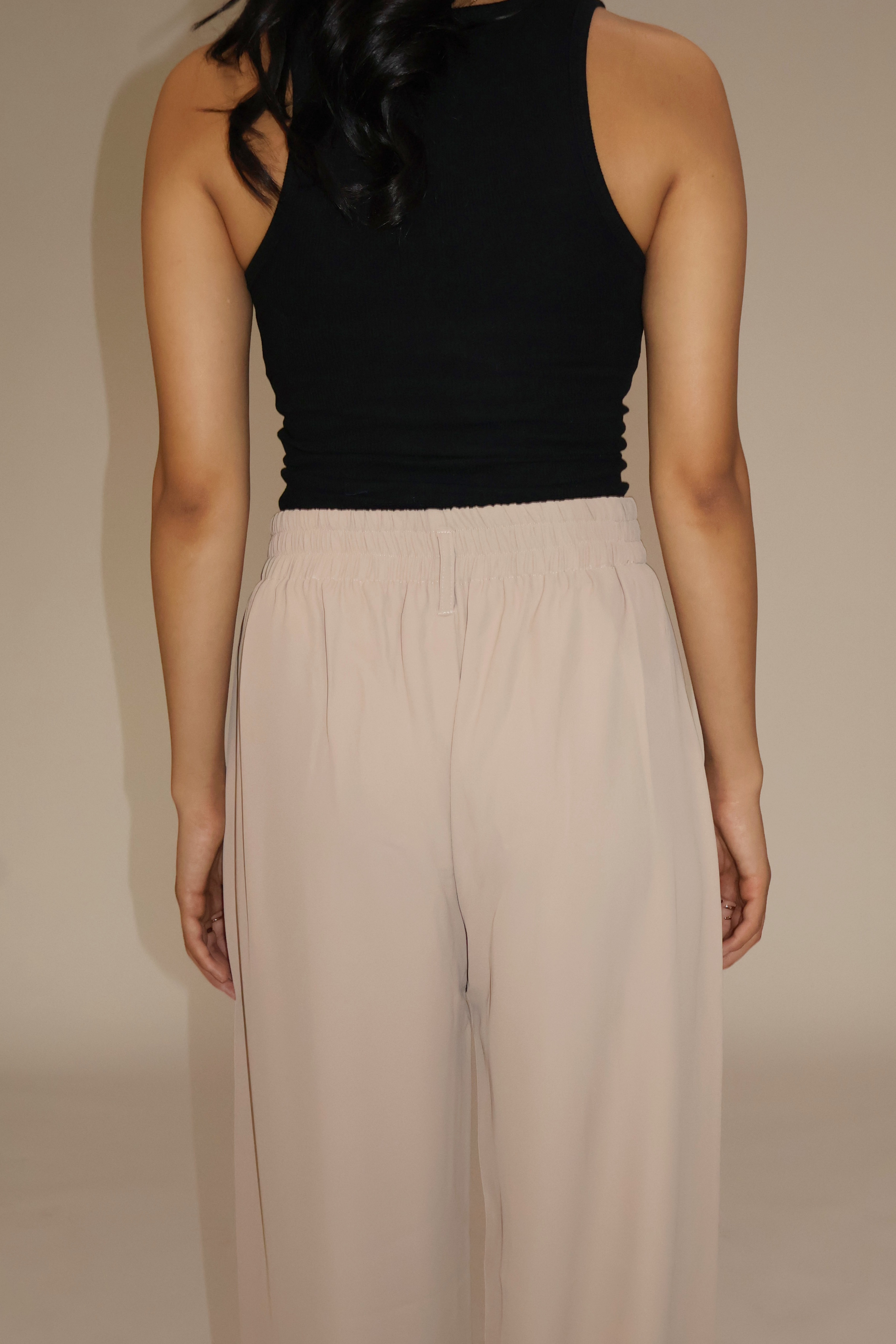 OSAKA PANTS - (Sand)