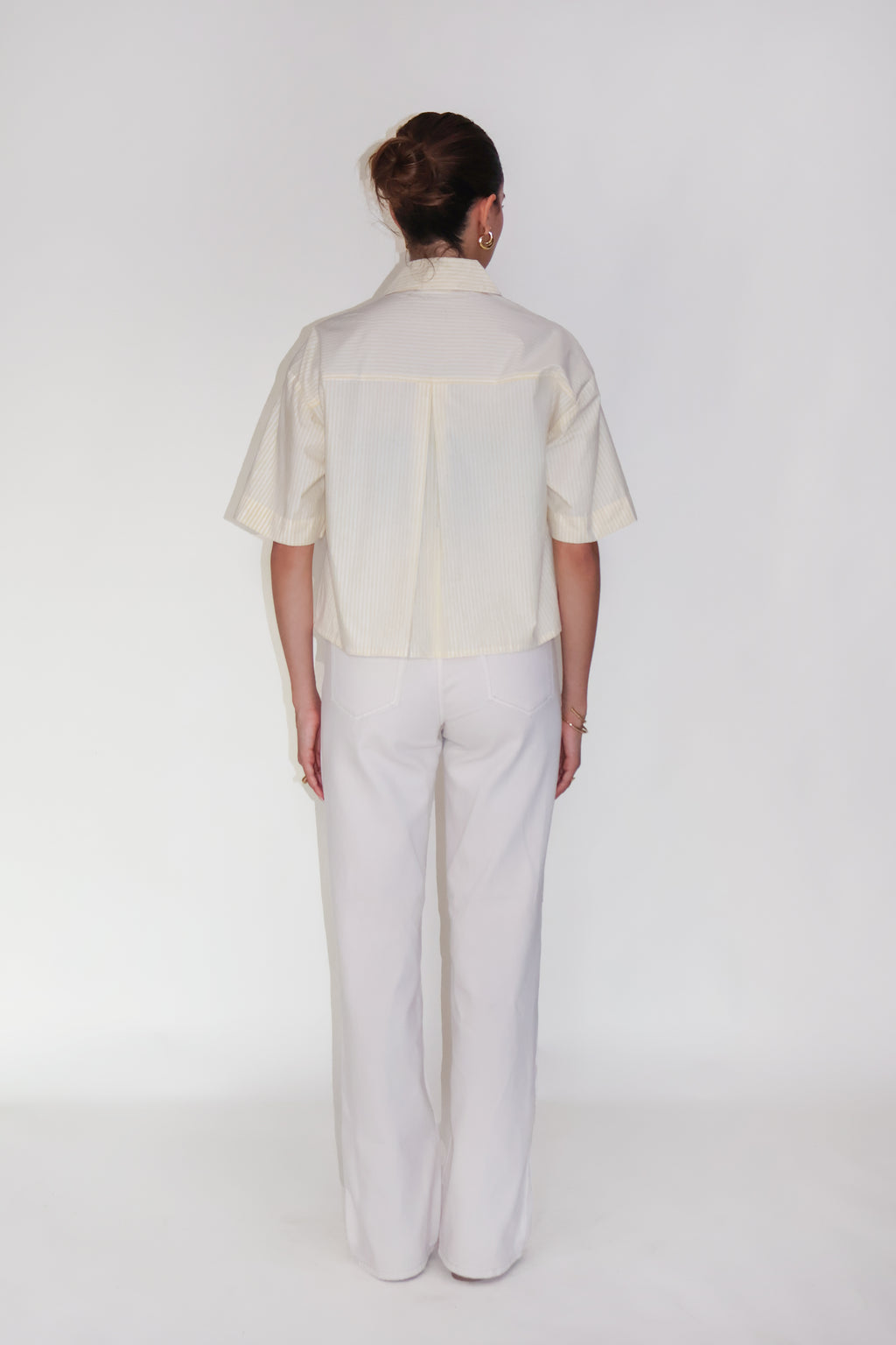 Maple Shirt - (Yellow)