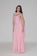 DAISY DRESS - (Pink)