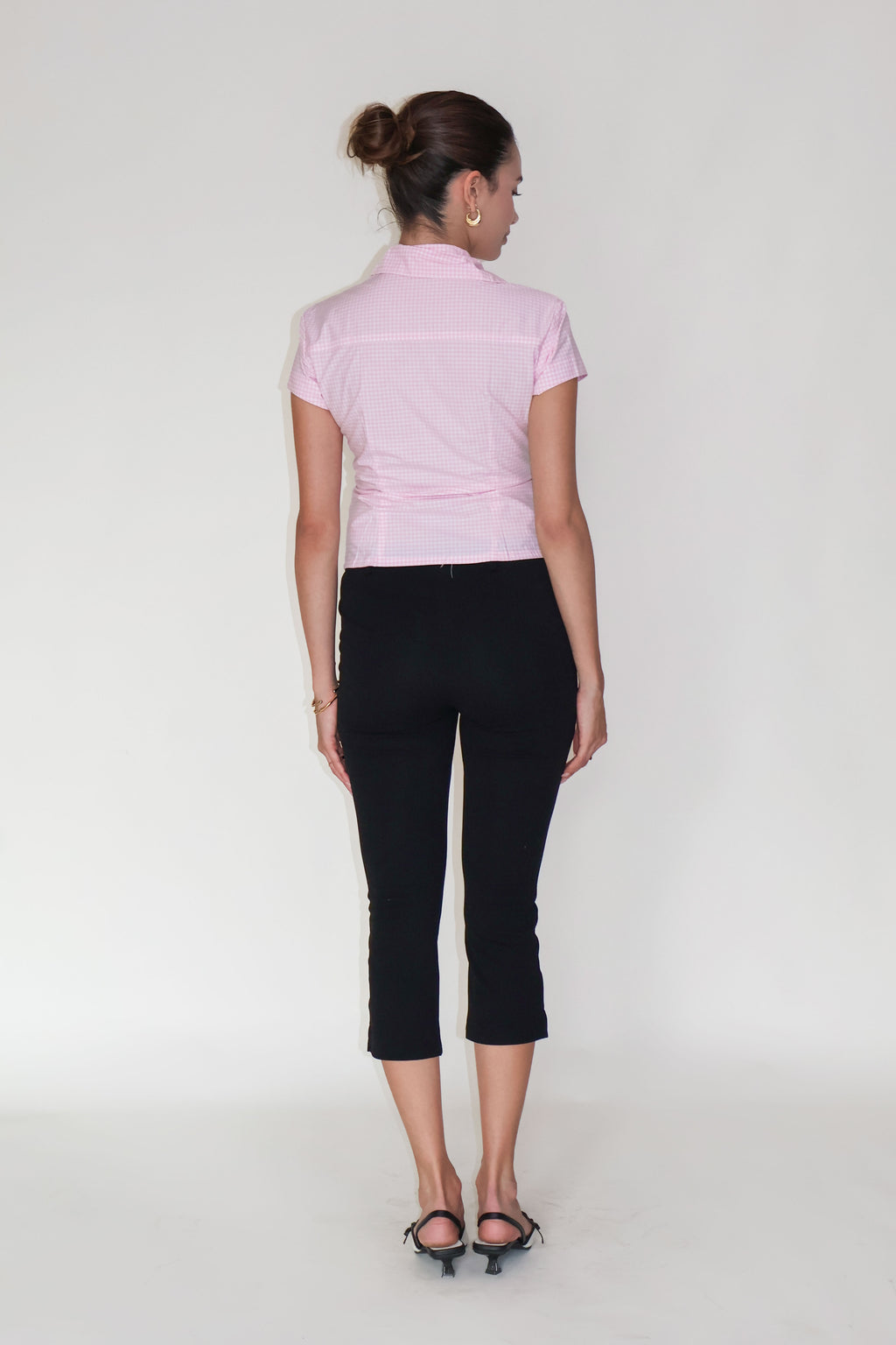 Haze Shirt - (Pink)