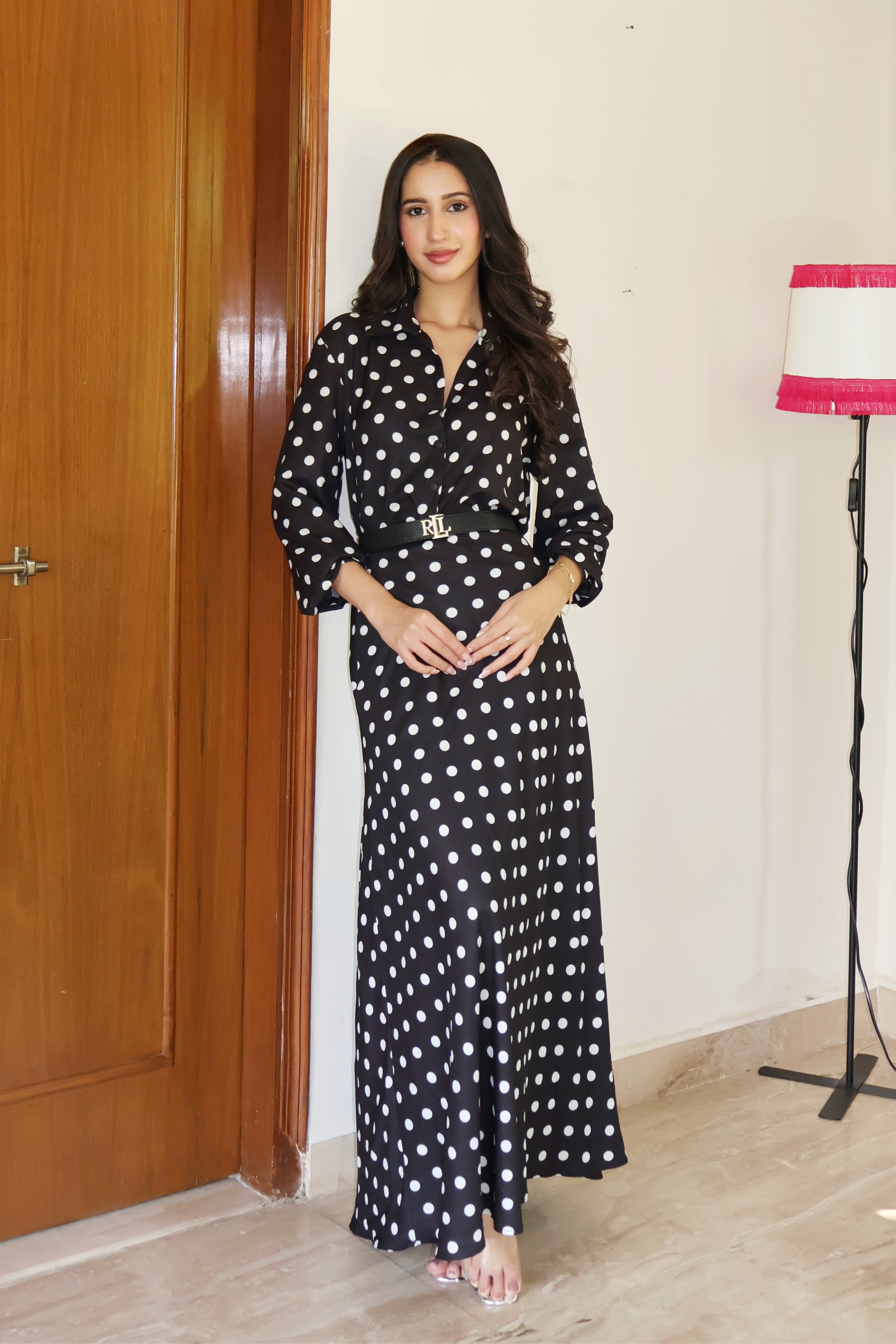 ELLE SET (BLACK)
