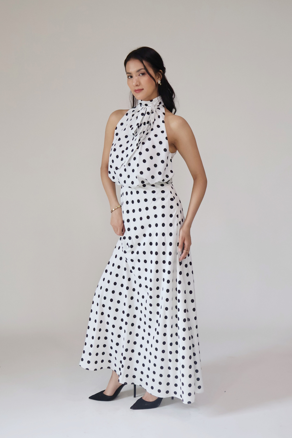 EVE SET - (All white)