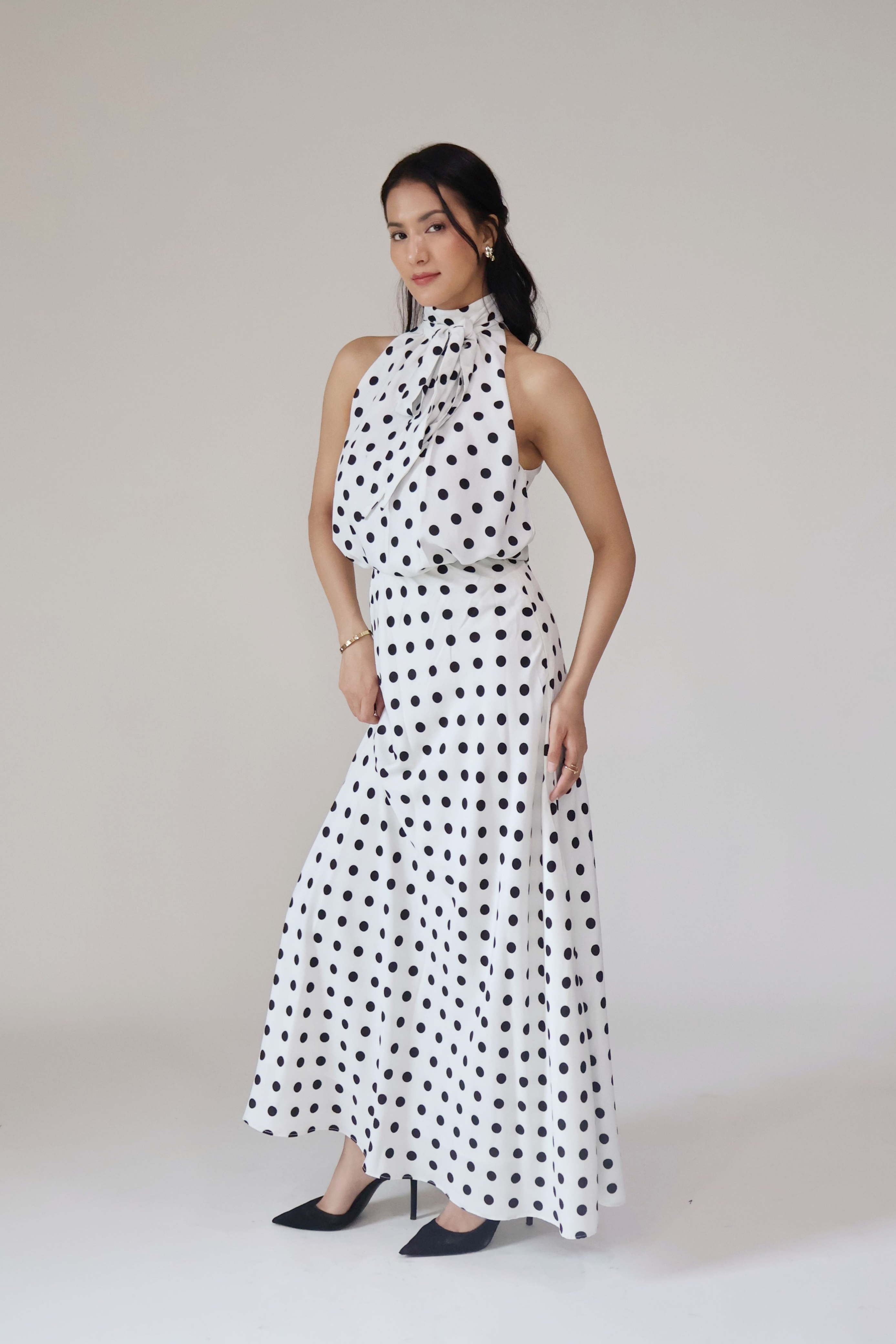 EVE SET - (All white)