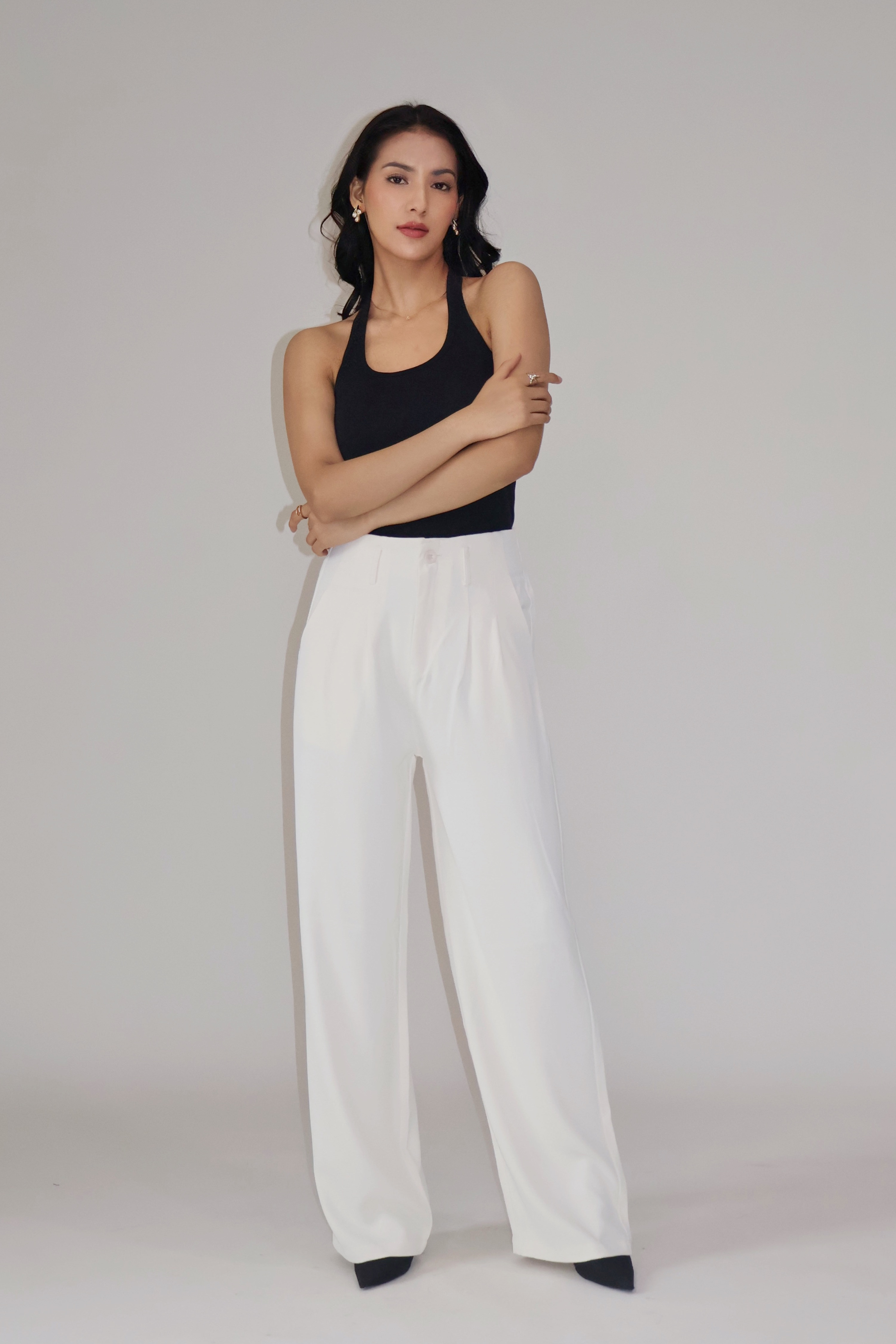 OSAKA PANTS - (Off white)