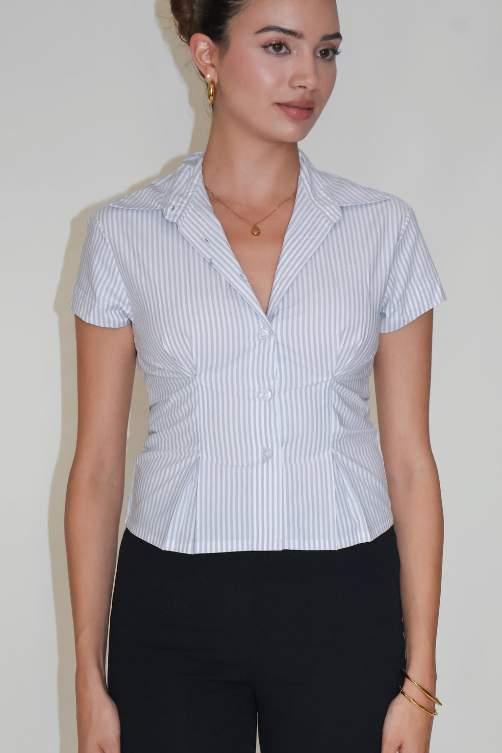 Haze Shirt - (Grey)