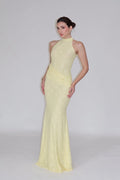 JASMINE DRESS - (Butter)