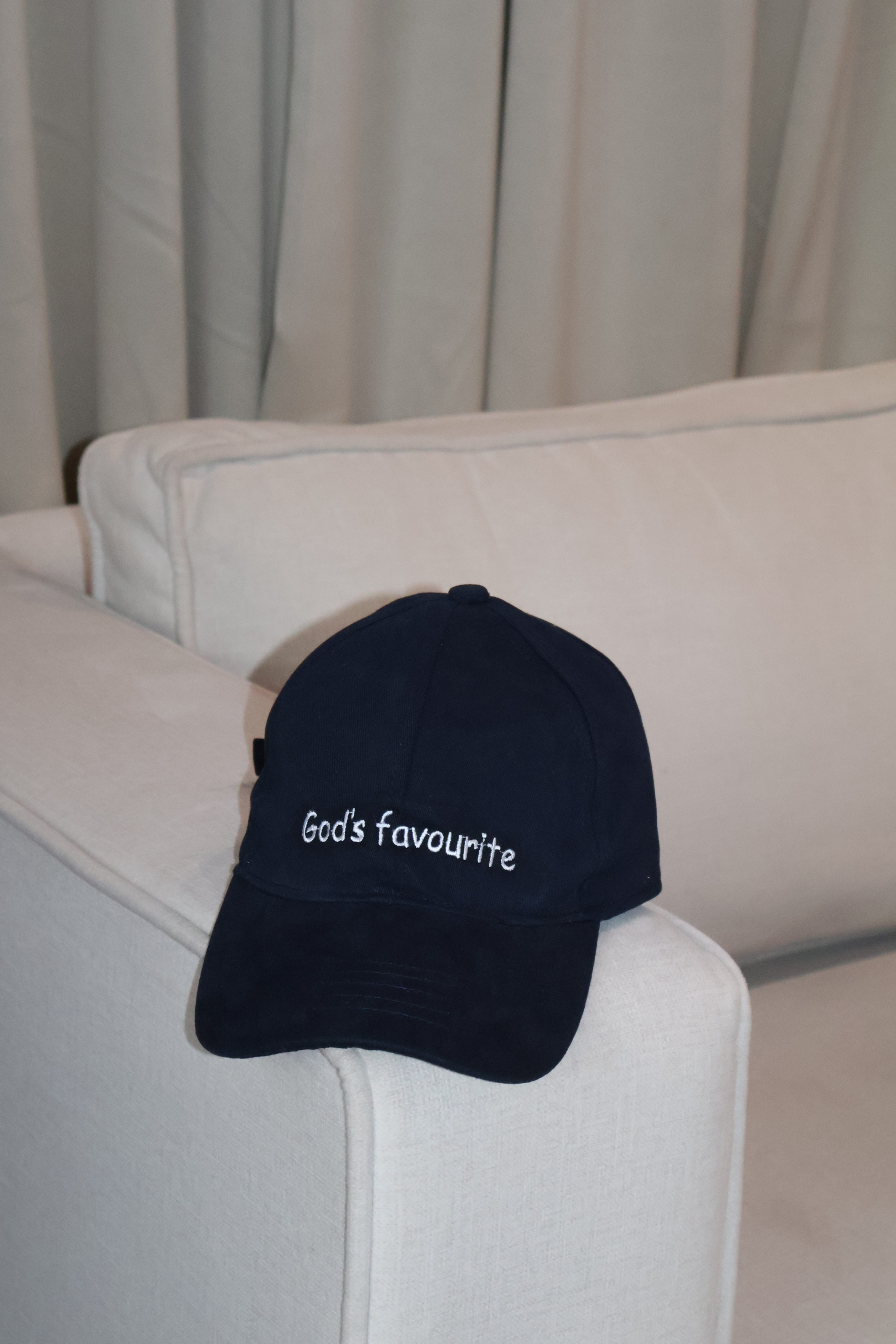 GOD’S FAVOURITE CAP