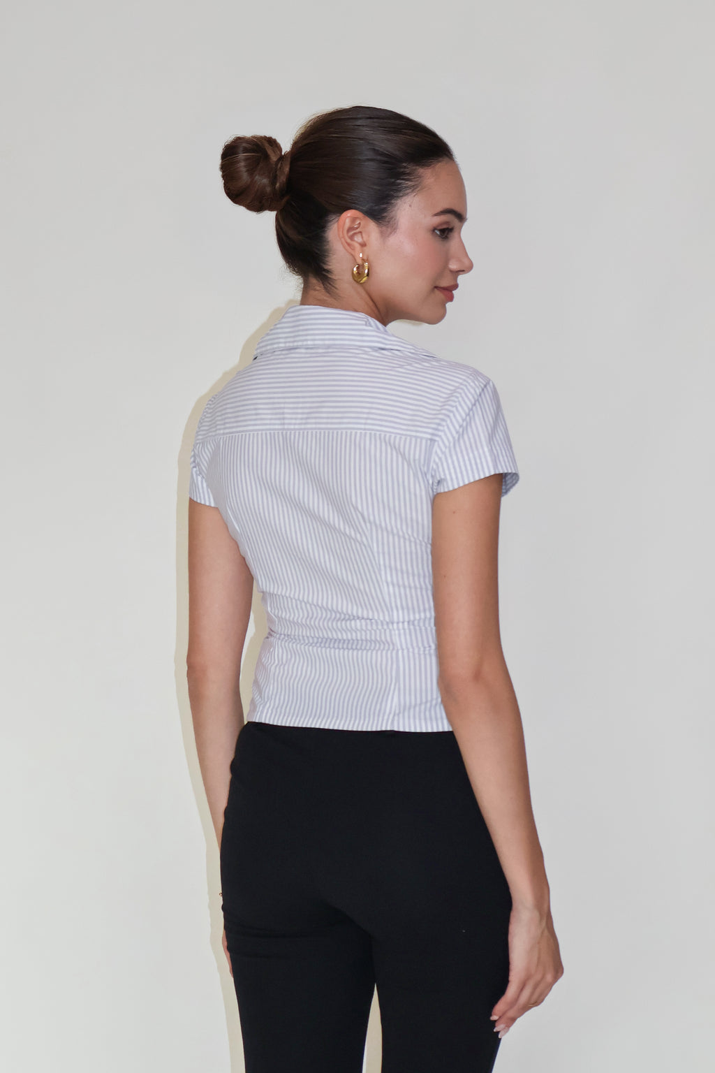 Haze Shirt - (Grey)