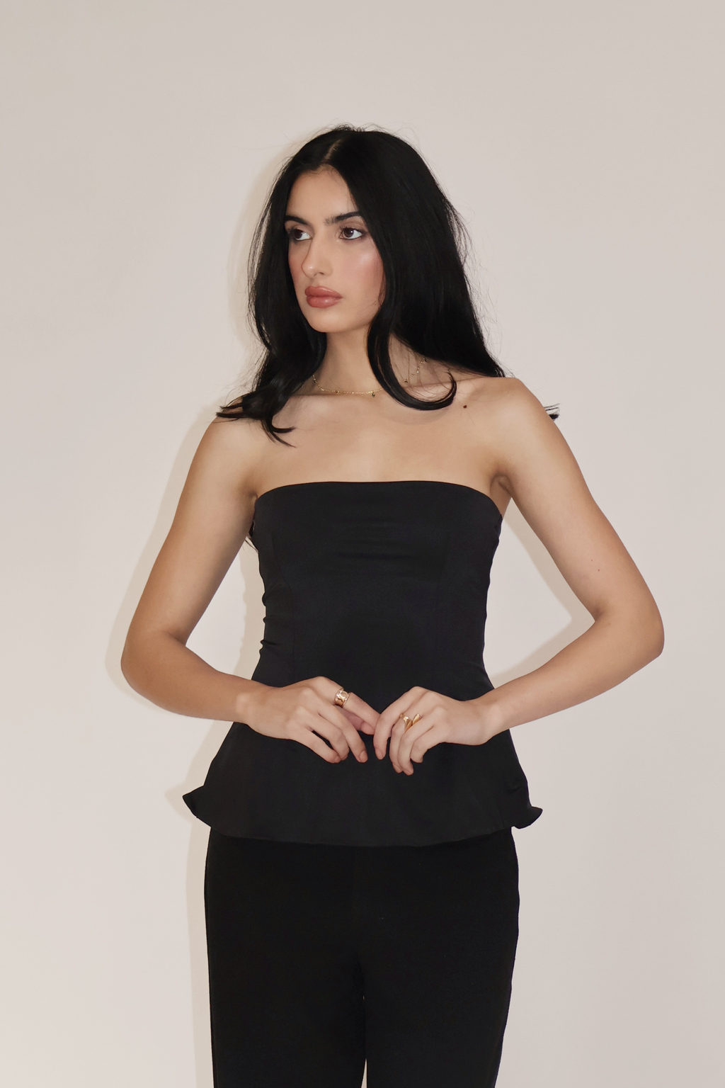 APEROL TOP - (Onyx)
