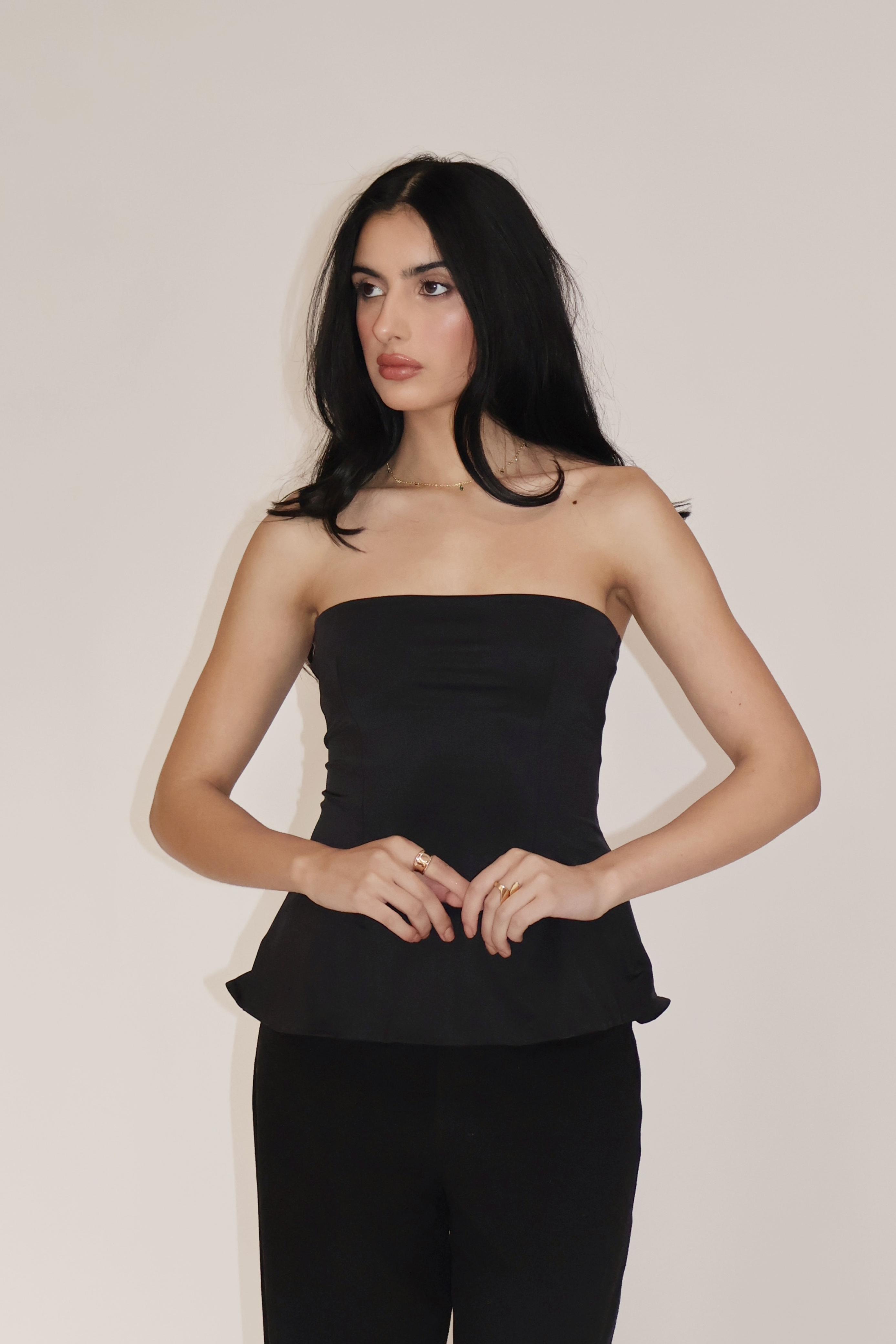APEROL TOP - (Onyx)