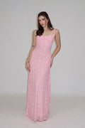 BLOSSOM DRESS - (Pink)